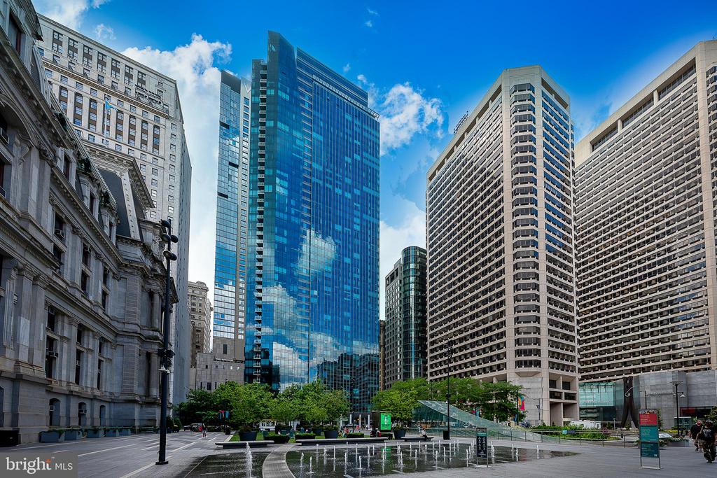 1414 S Penn Sq #23h