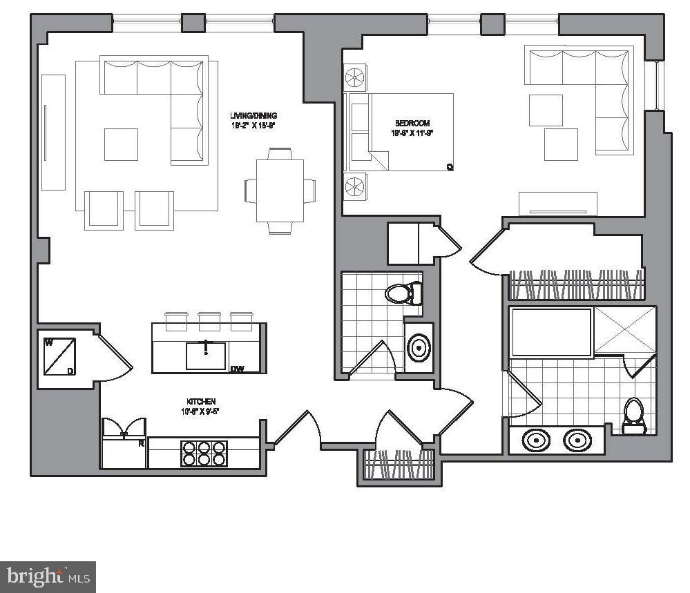 1805 WALNUT ST #7C