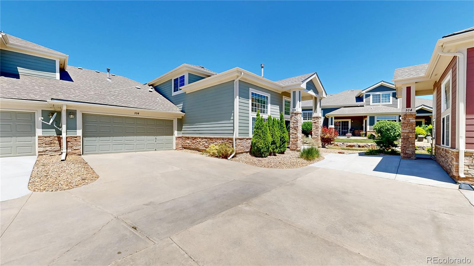 13816 Legend Trail Unit: 104
