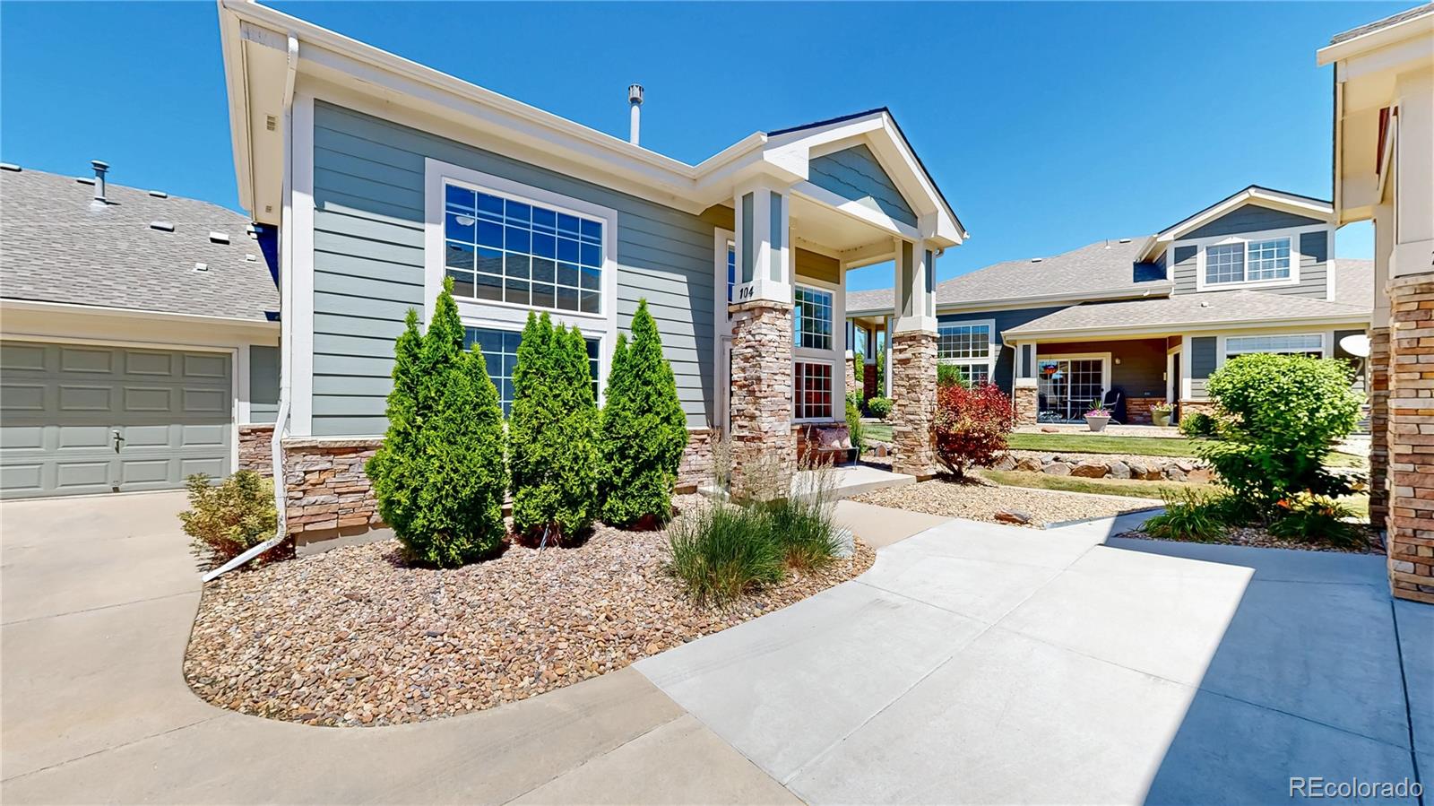 13816 Legend Trail Unit: 104