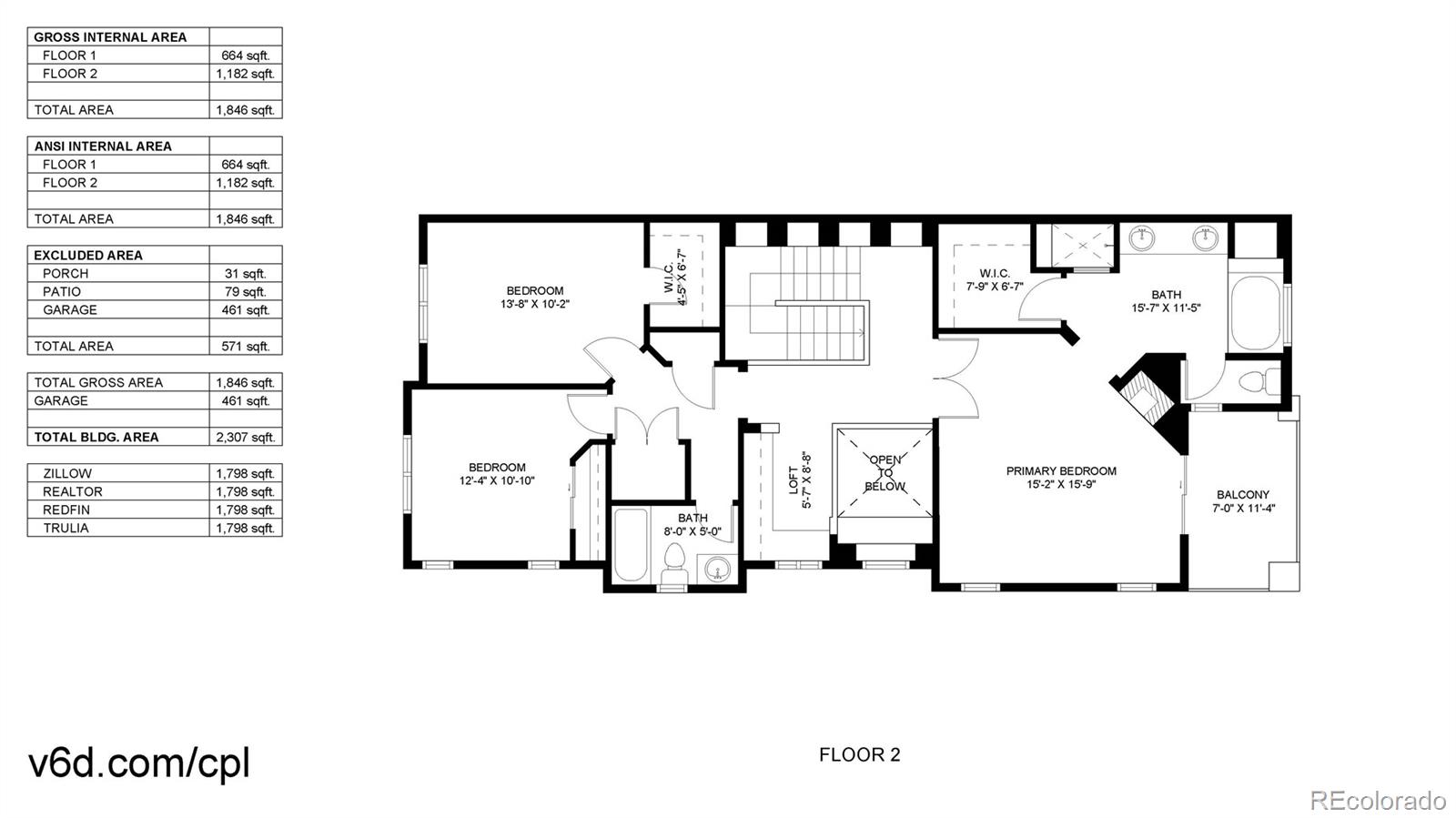 15296 W 66th Drive Unit: G