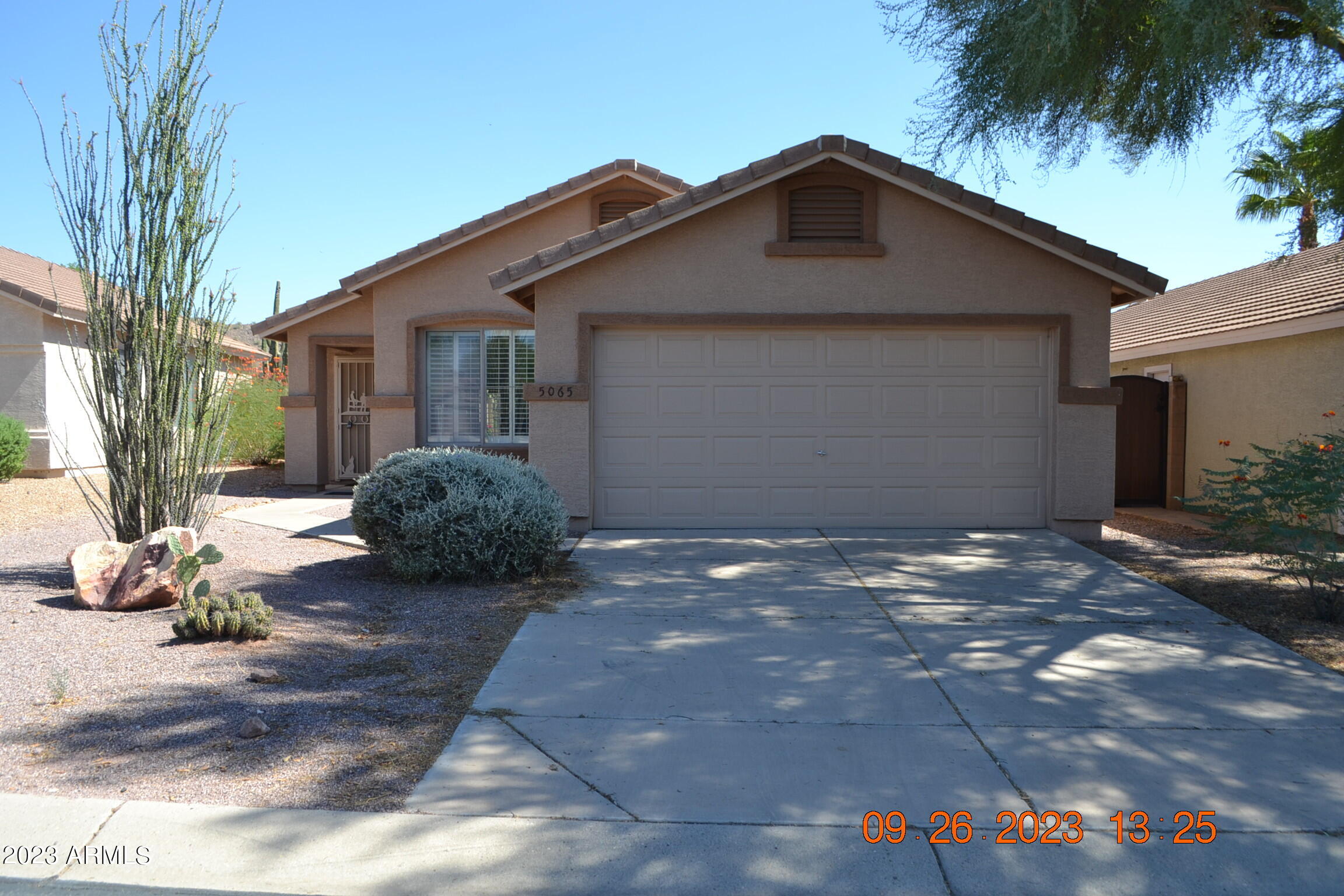 5065 S LOUIE LAMOUR Drive