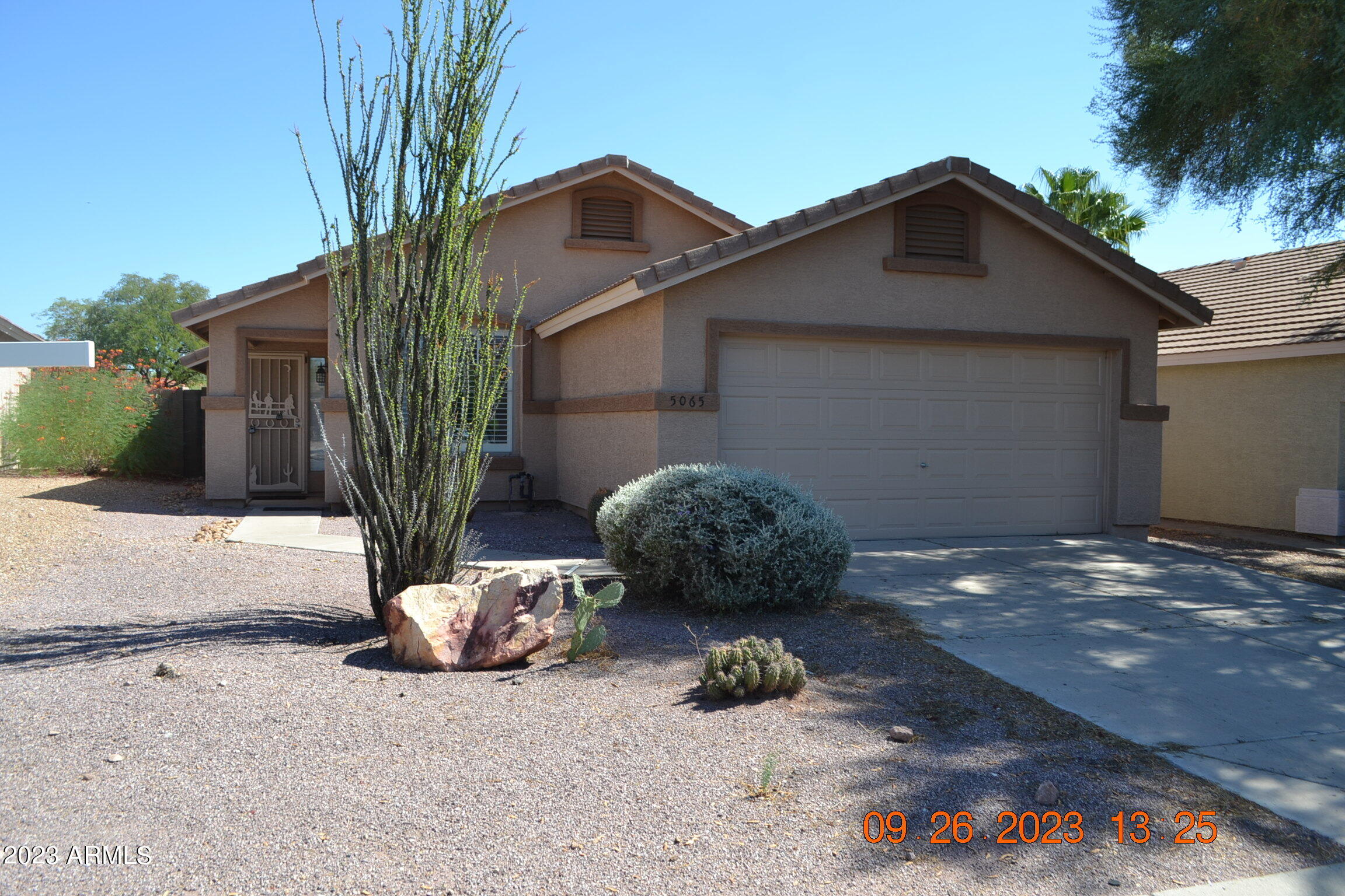 5065 S LOUIE LAMOUR Drive