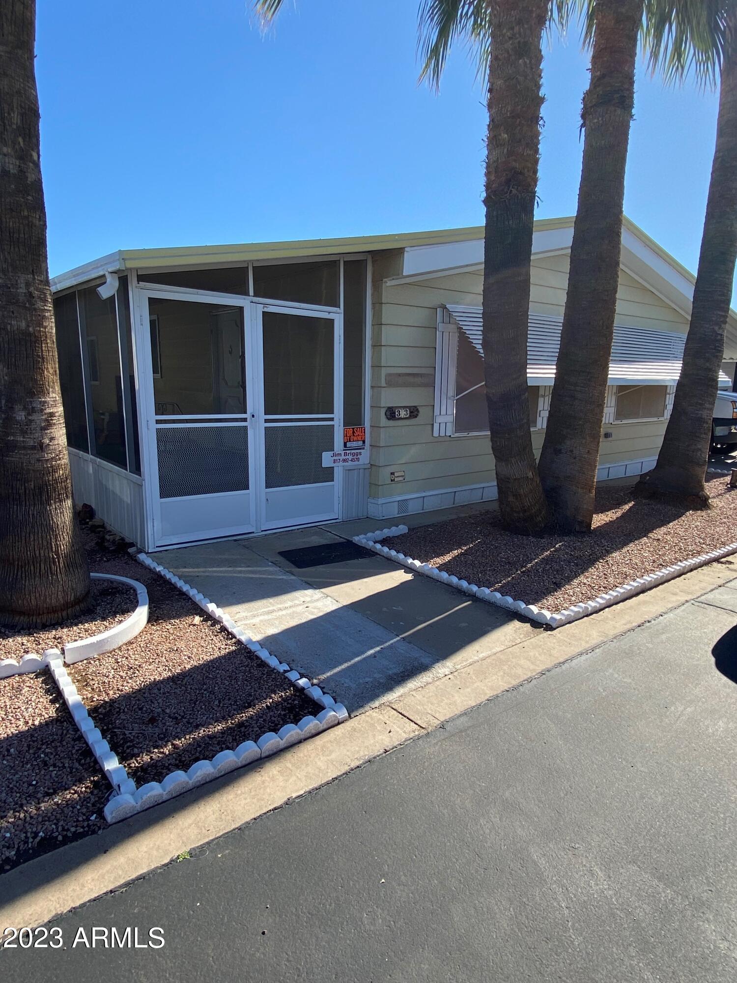 2605 S Tomahawk Road Unit: 33