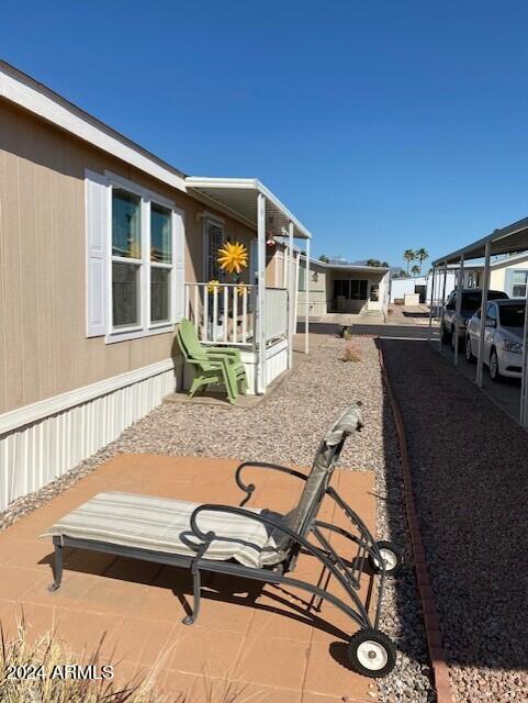 301 S Signal Butte Road # 412
