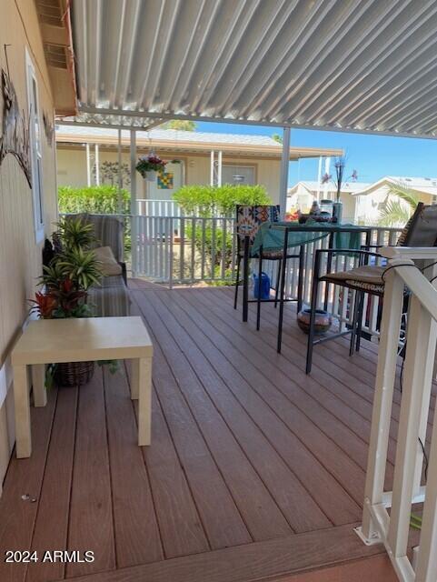 301 S Signal Butte Road # 412