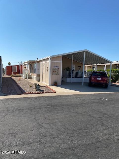 301 S Signal Butte Road # 412