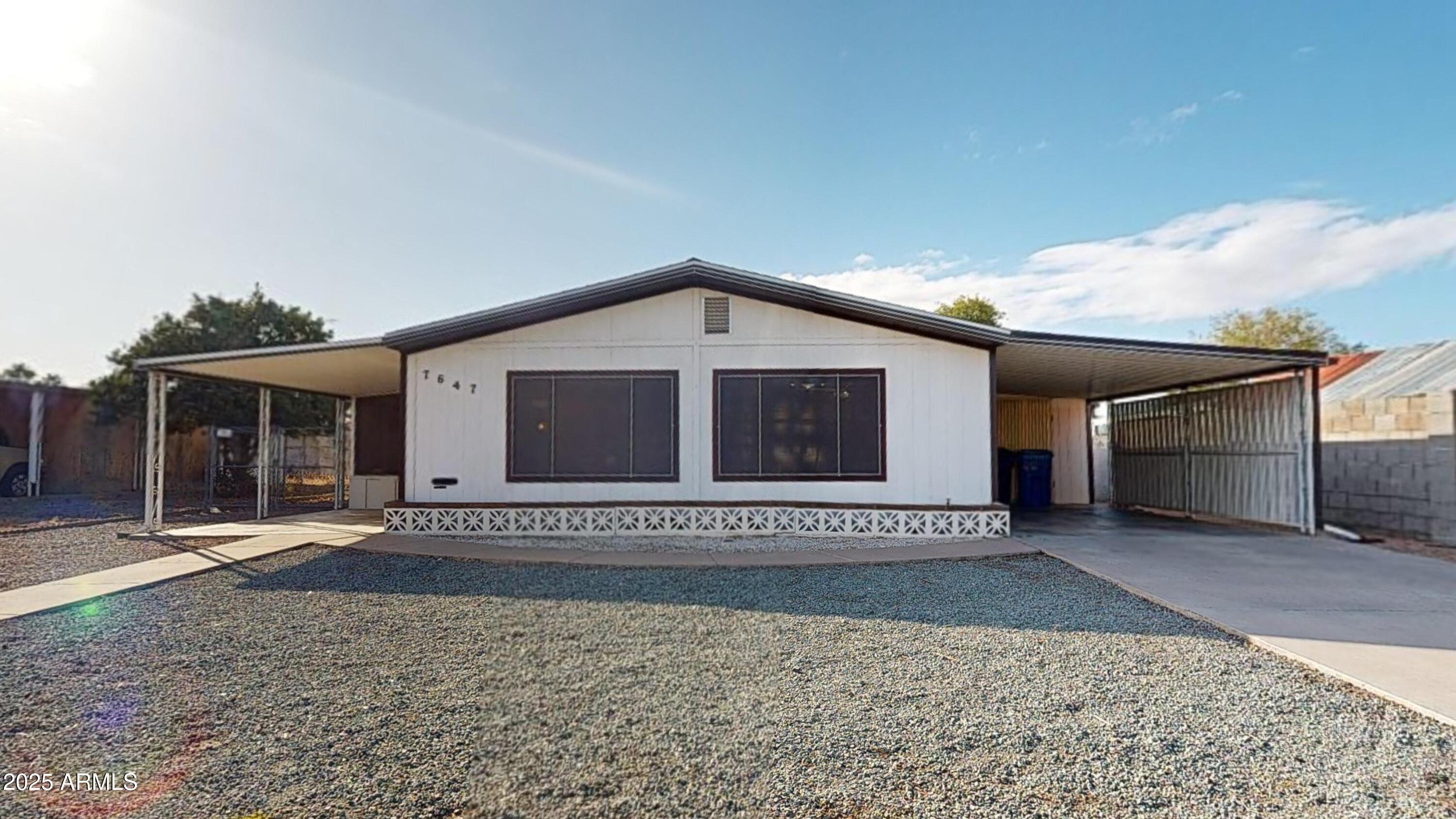 7647 E GLADE Avenue
