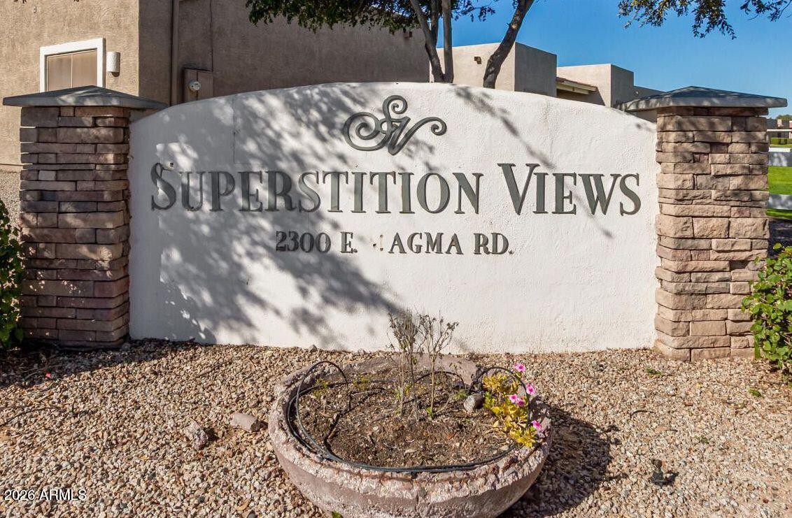 2300 E MAGMA Road, 77