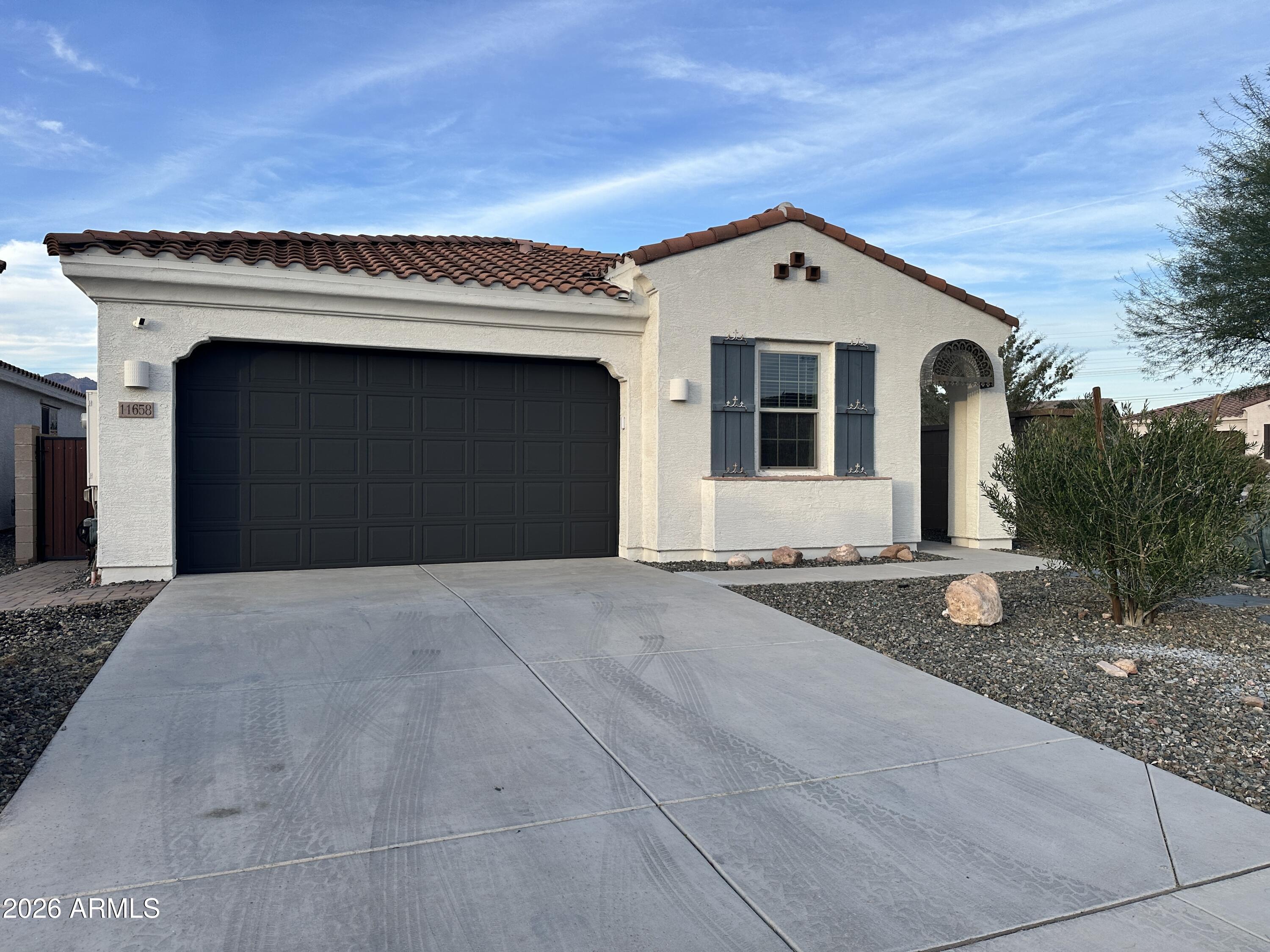 11658 E CHEVELON Trail