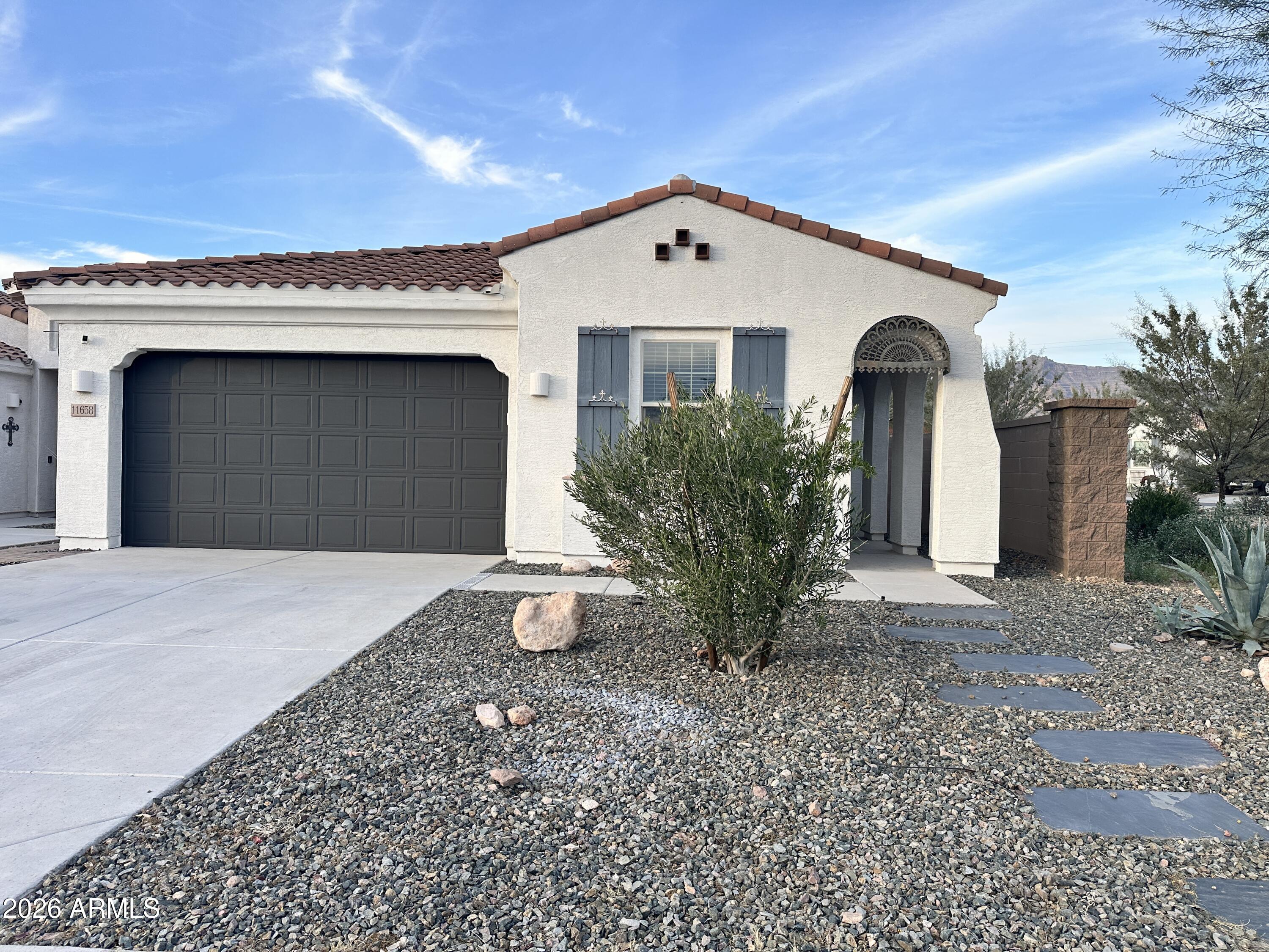 11658 E CHEVELON Trail