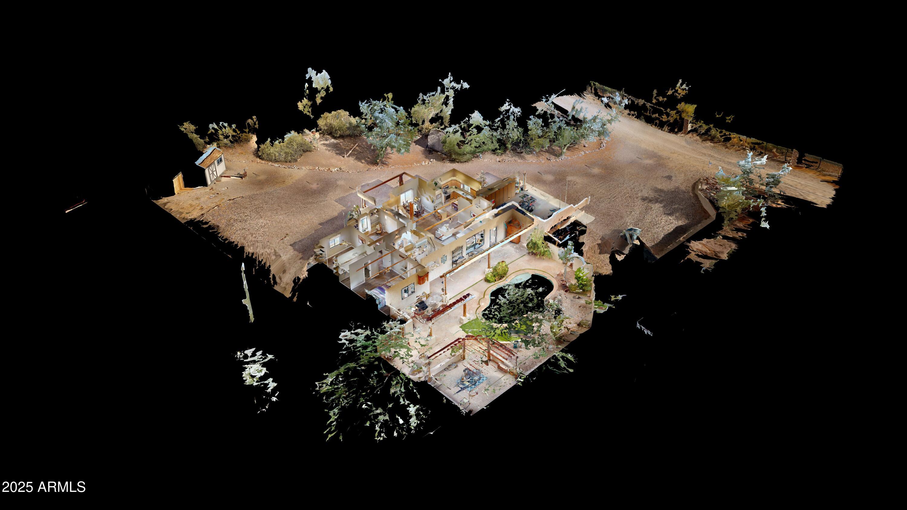 463 N MOUNTAIN VIEW Road