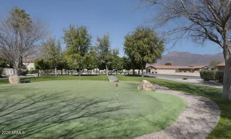 3301 S GOLDFIELD Road OFC