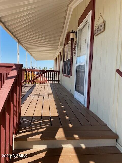 301 S Signal Butte Road 1124