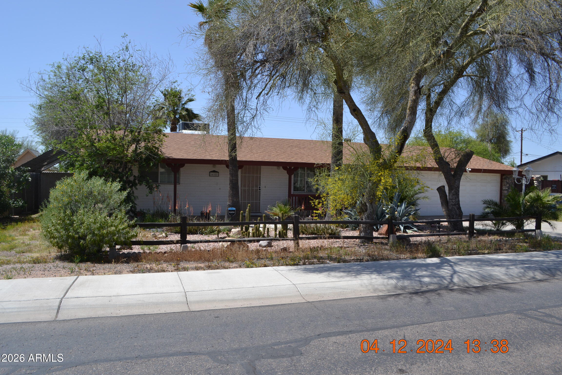 658 S PALO VERDE Drive
