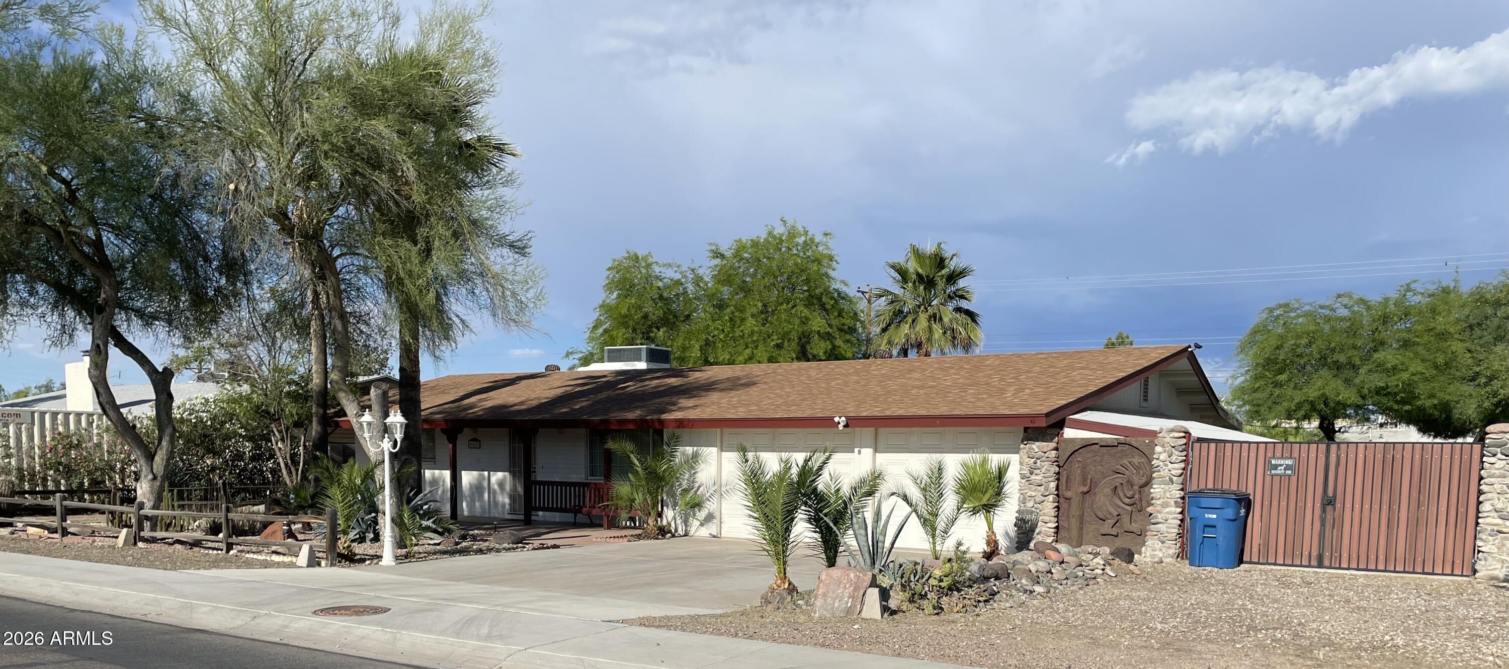 658 S PALO VERDE Drive