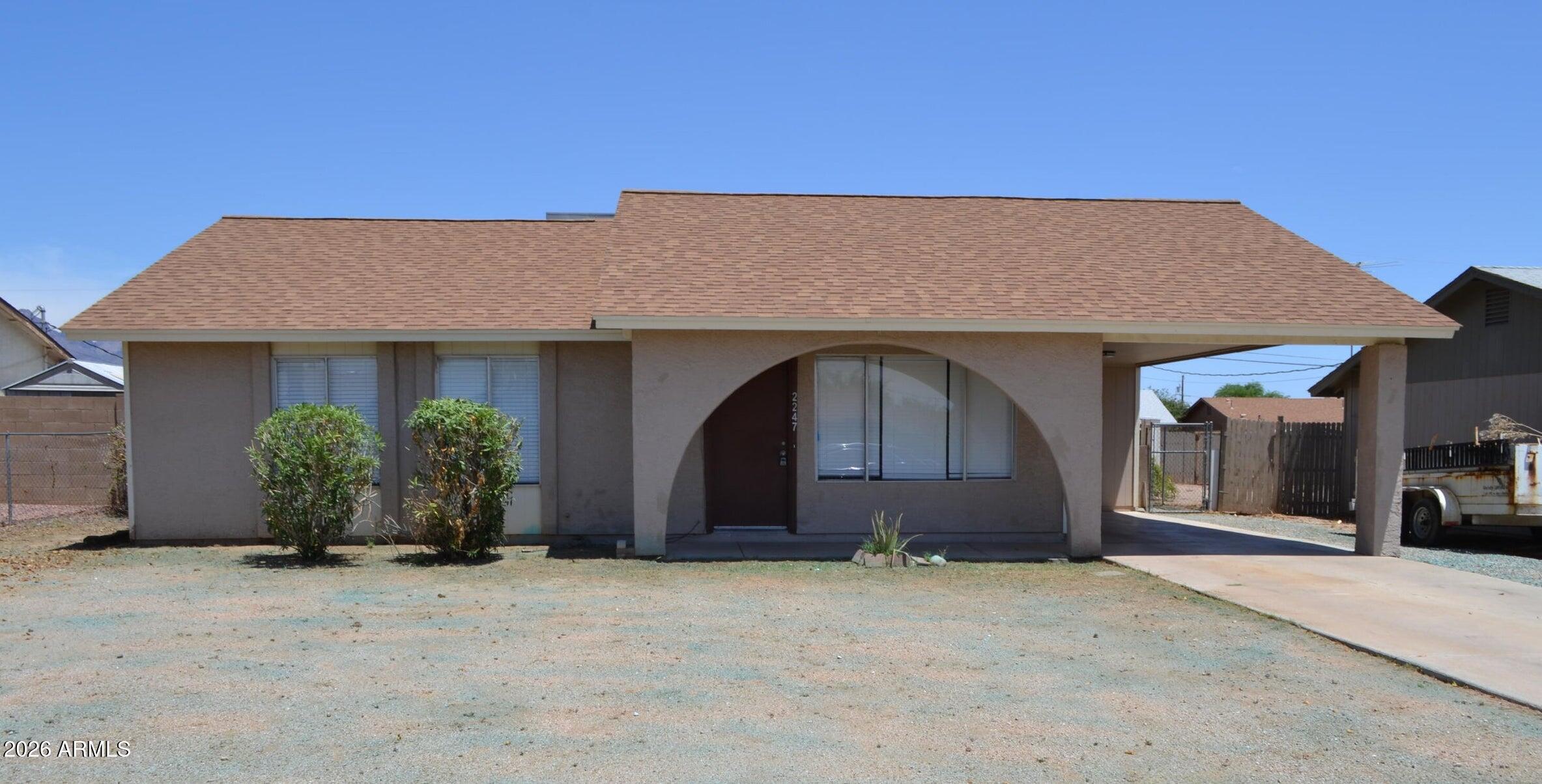 2247 S ARIZONA Road