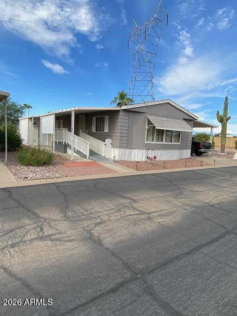 9427 E UNIVERSITY Drive 80