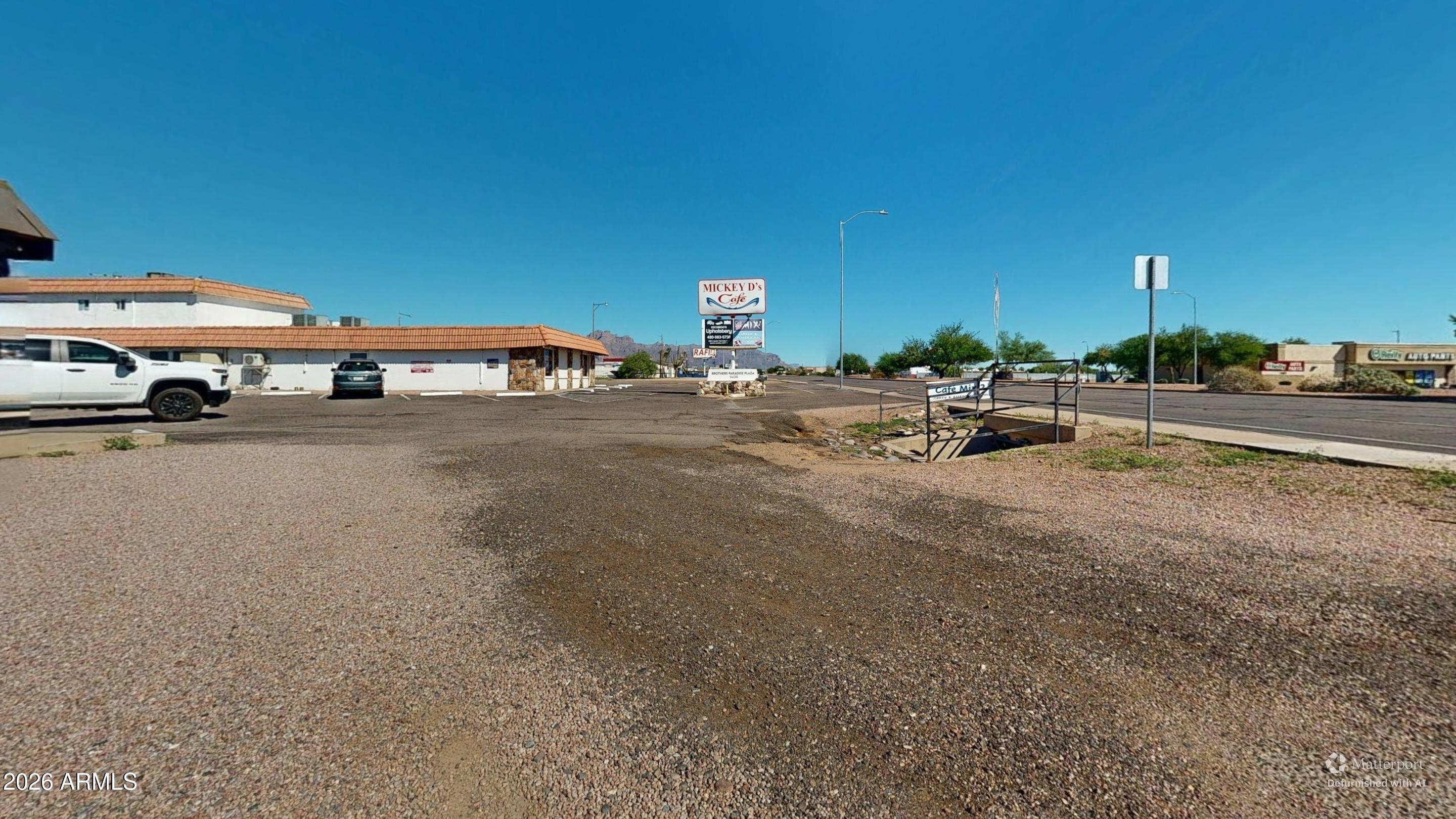 1408 W APACHE Trail
