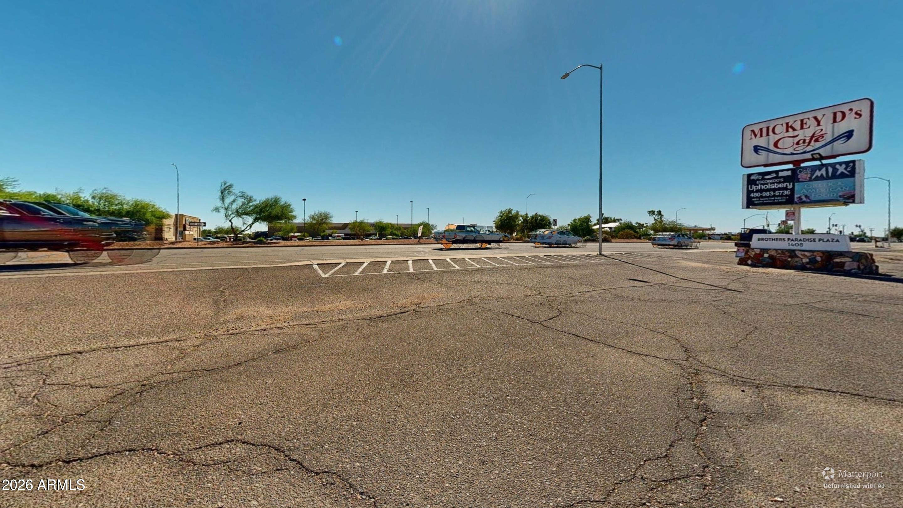 1408 W APACHE Trail