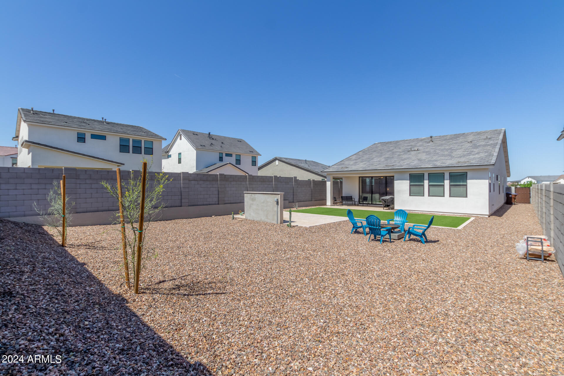 3667 W DARK SKY Road