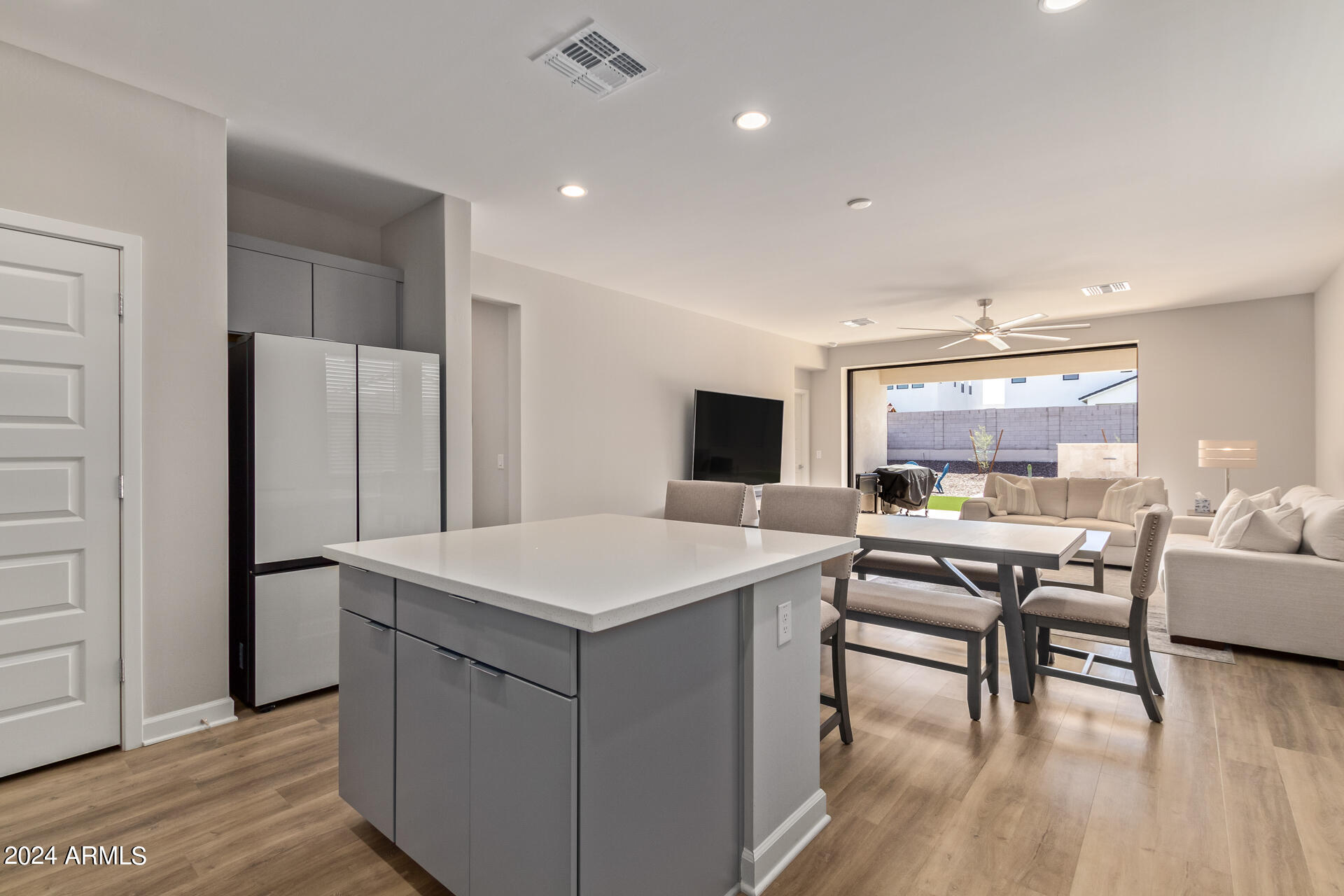 3667 W DARK SKY Road