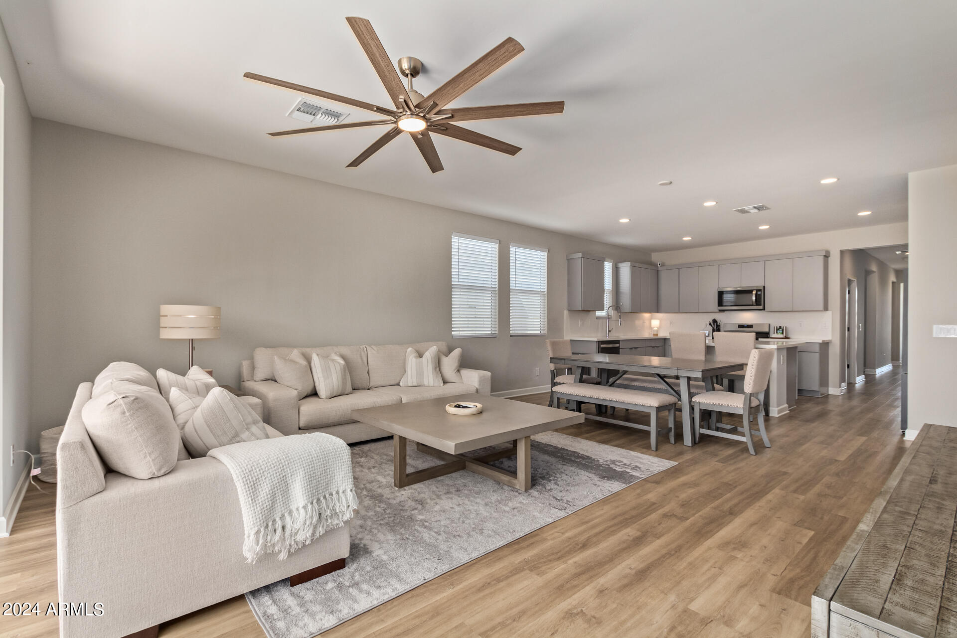 3667 W DARK SKY Road