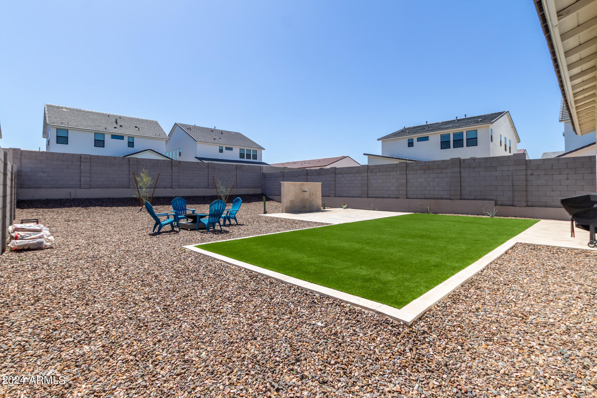 3667 W DARK SKY Road