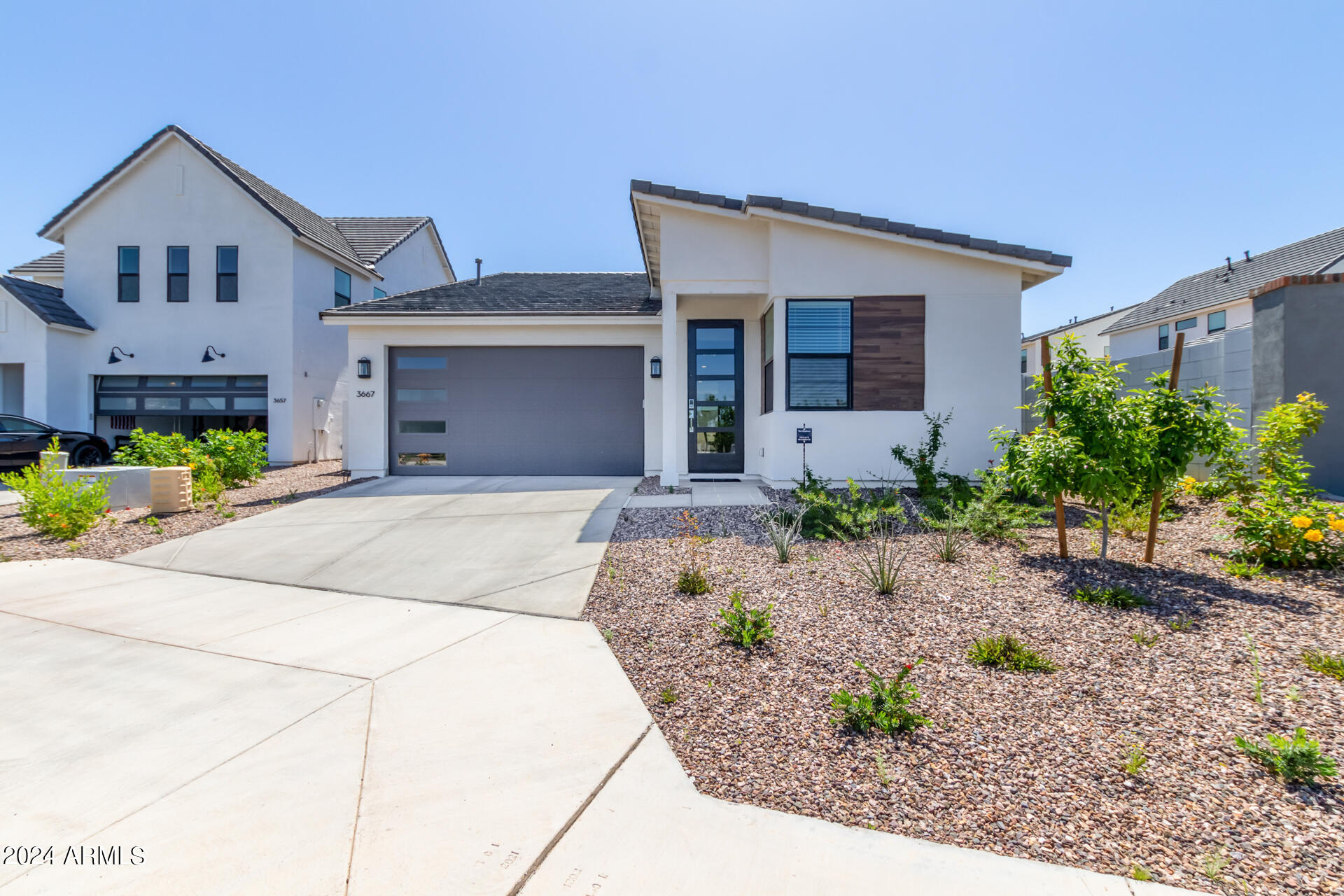 3667 W DARK SKY Road