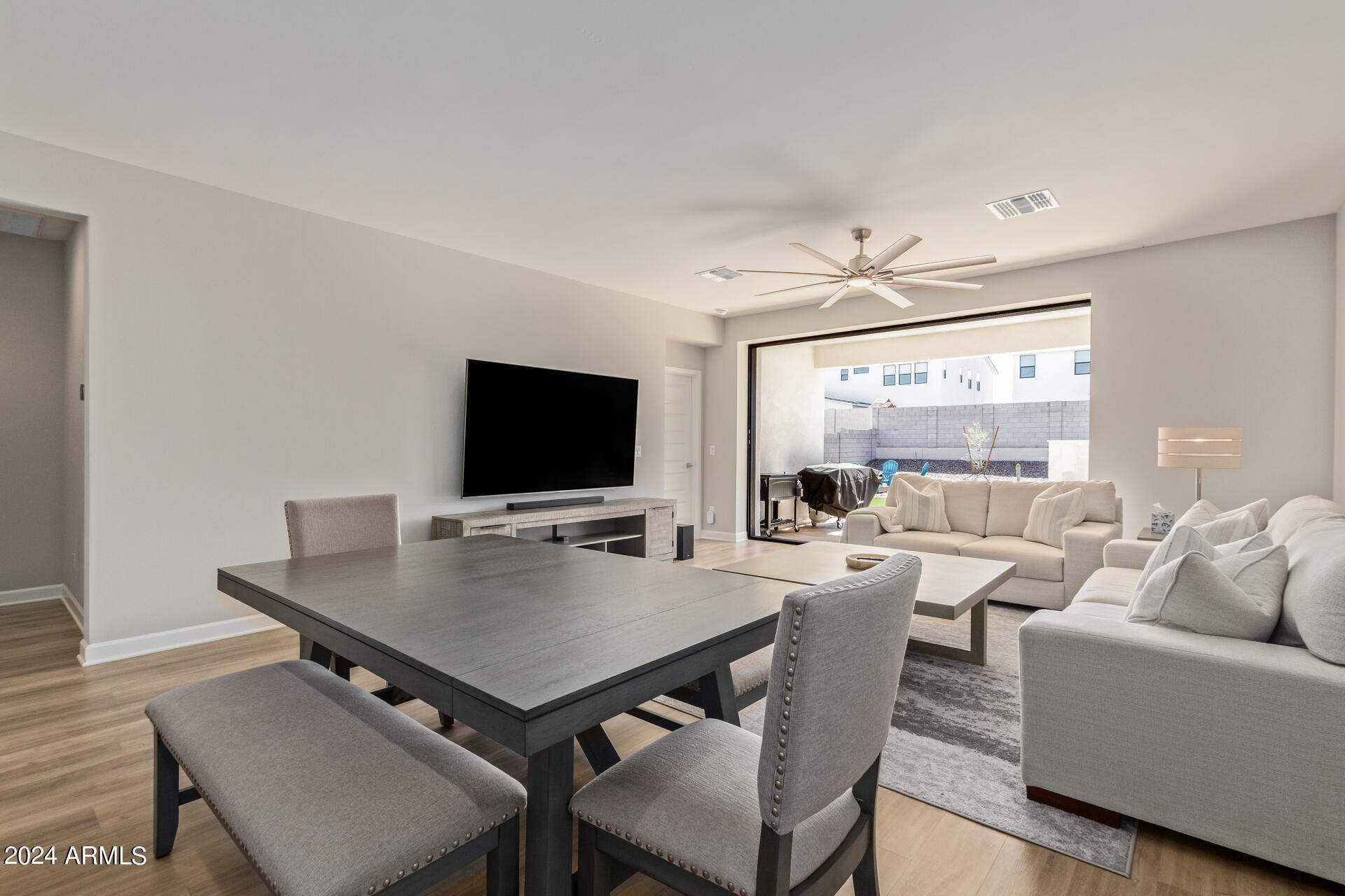 3667 W DARK SKY Road