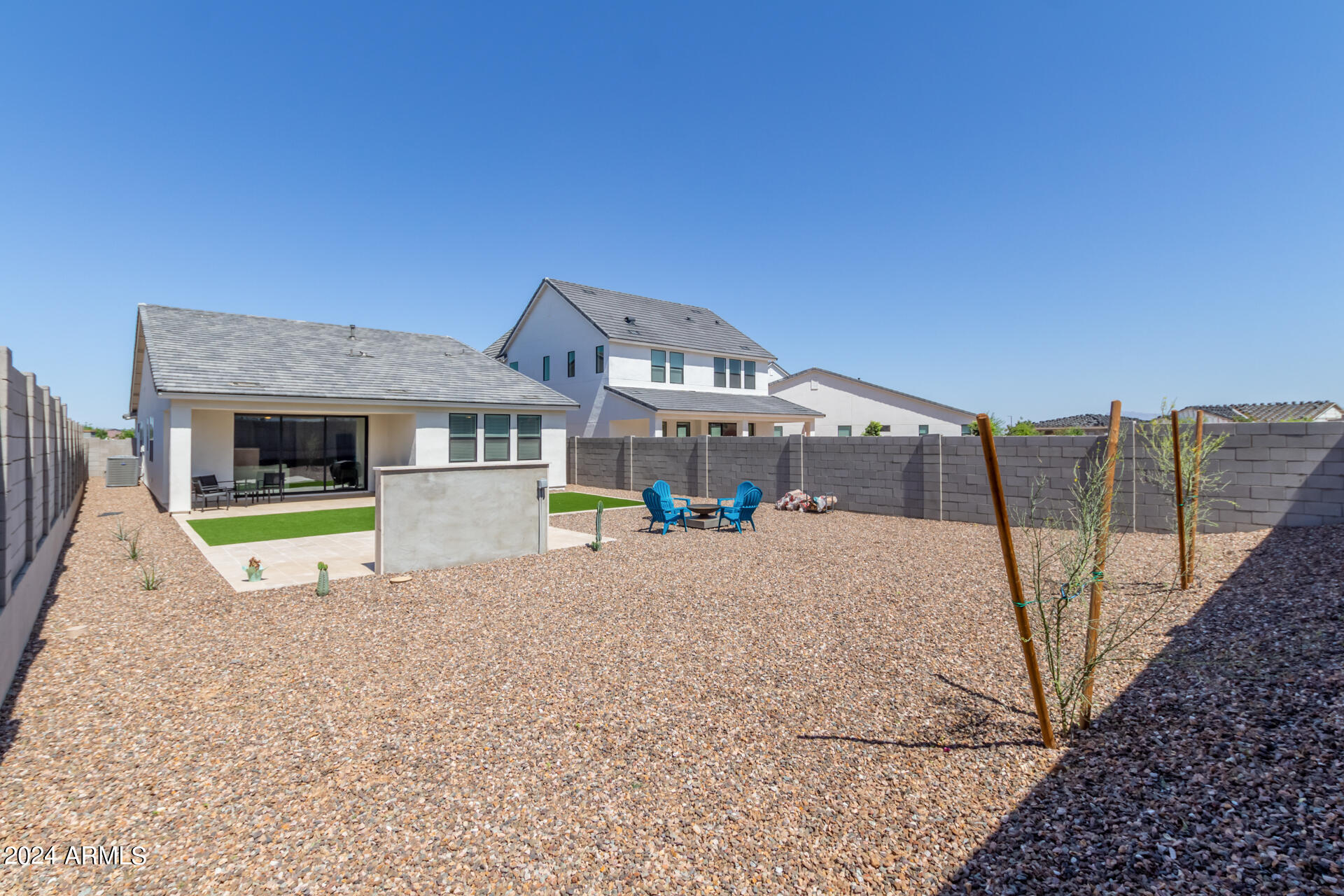 3667 W DARK SKY Road