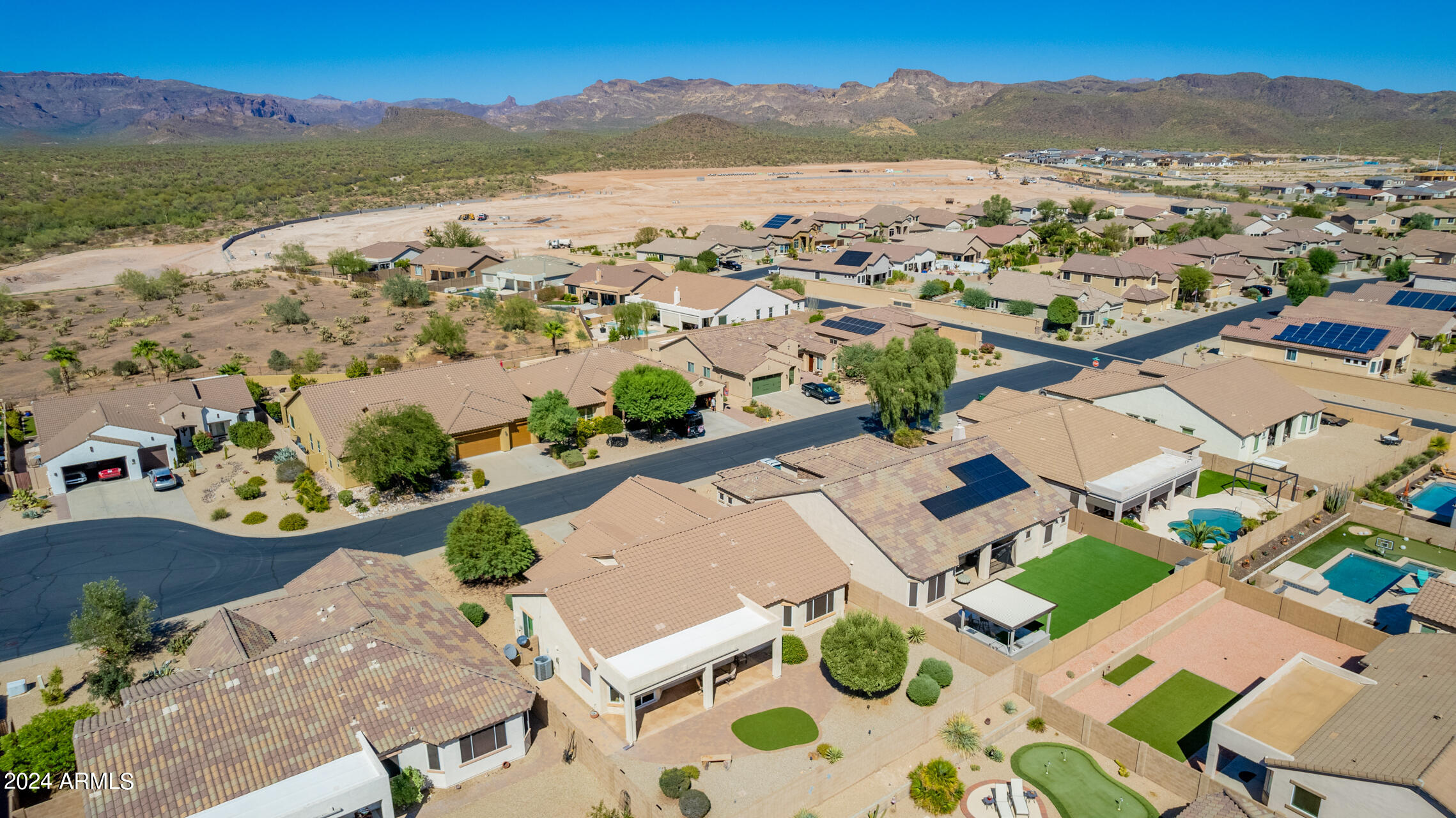 17903 E REPOSA Court