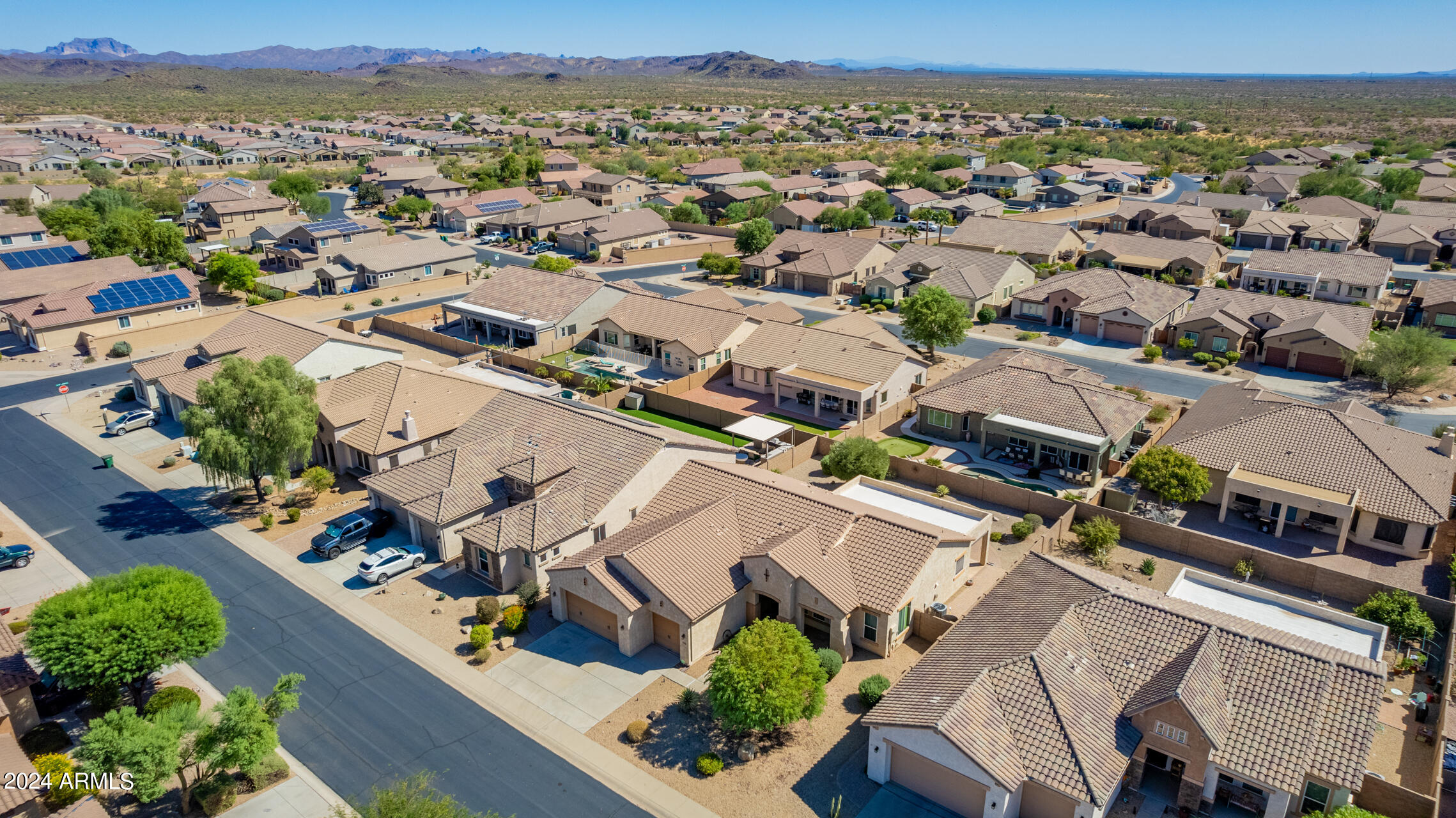 17903 E REPOSA Court