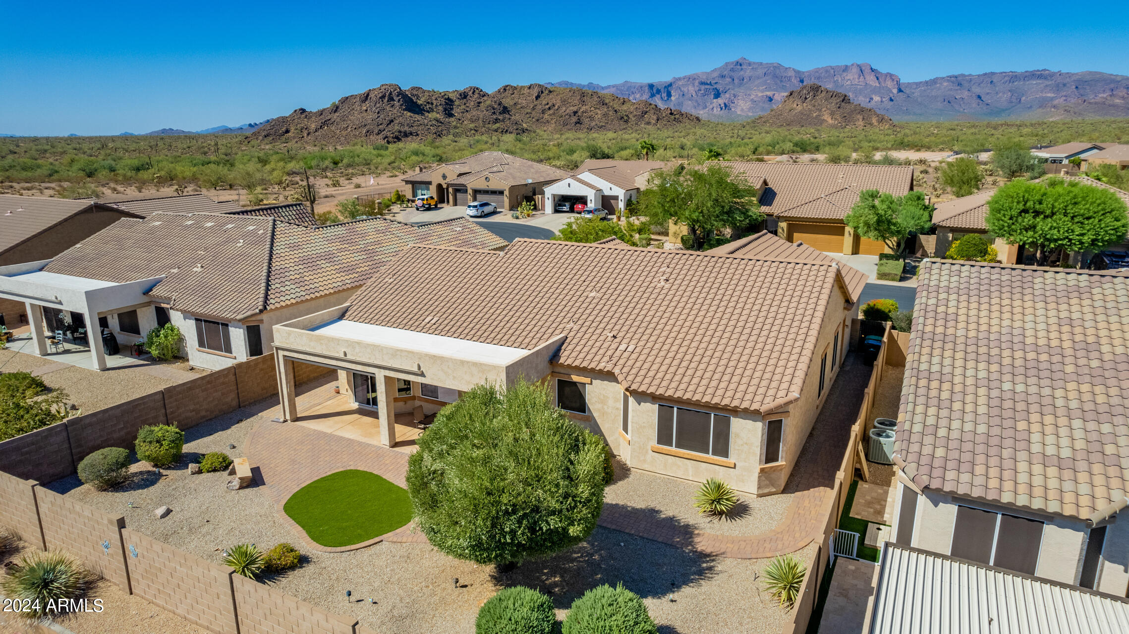 17903 E REPOSA Court