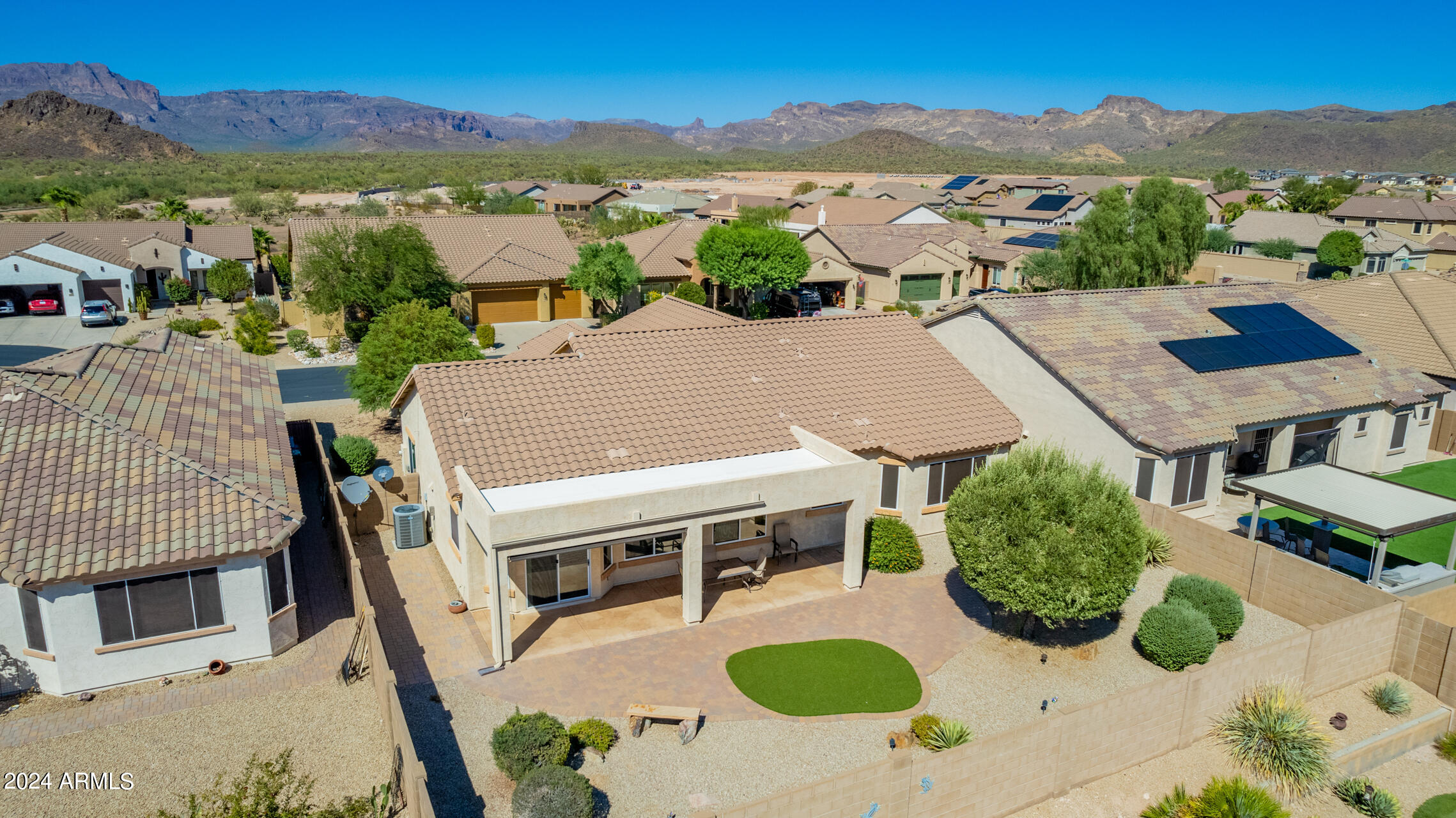 17903 E REPOSA Court