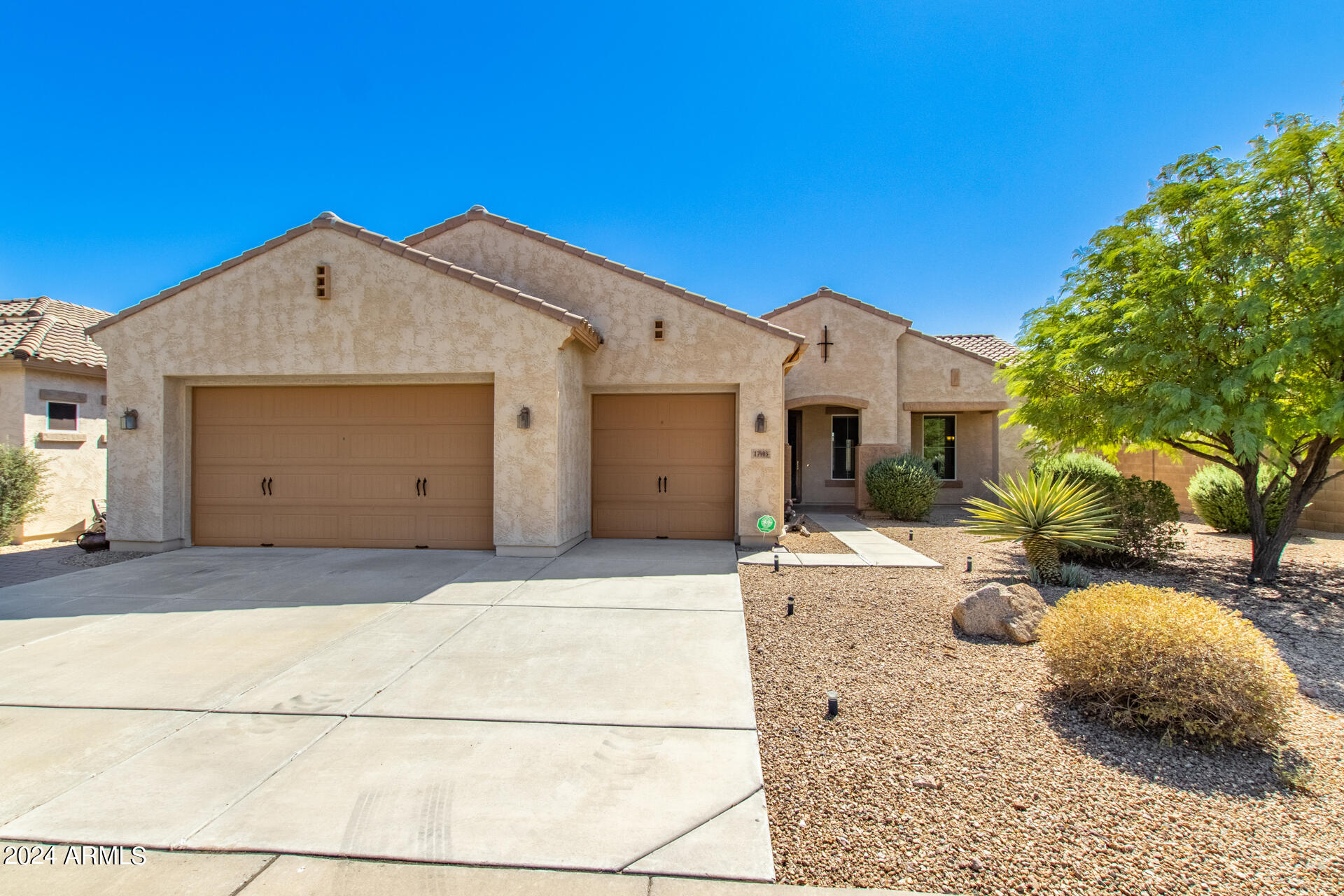 17903 E REPOSA Court