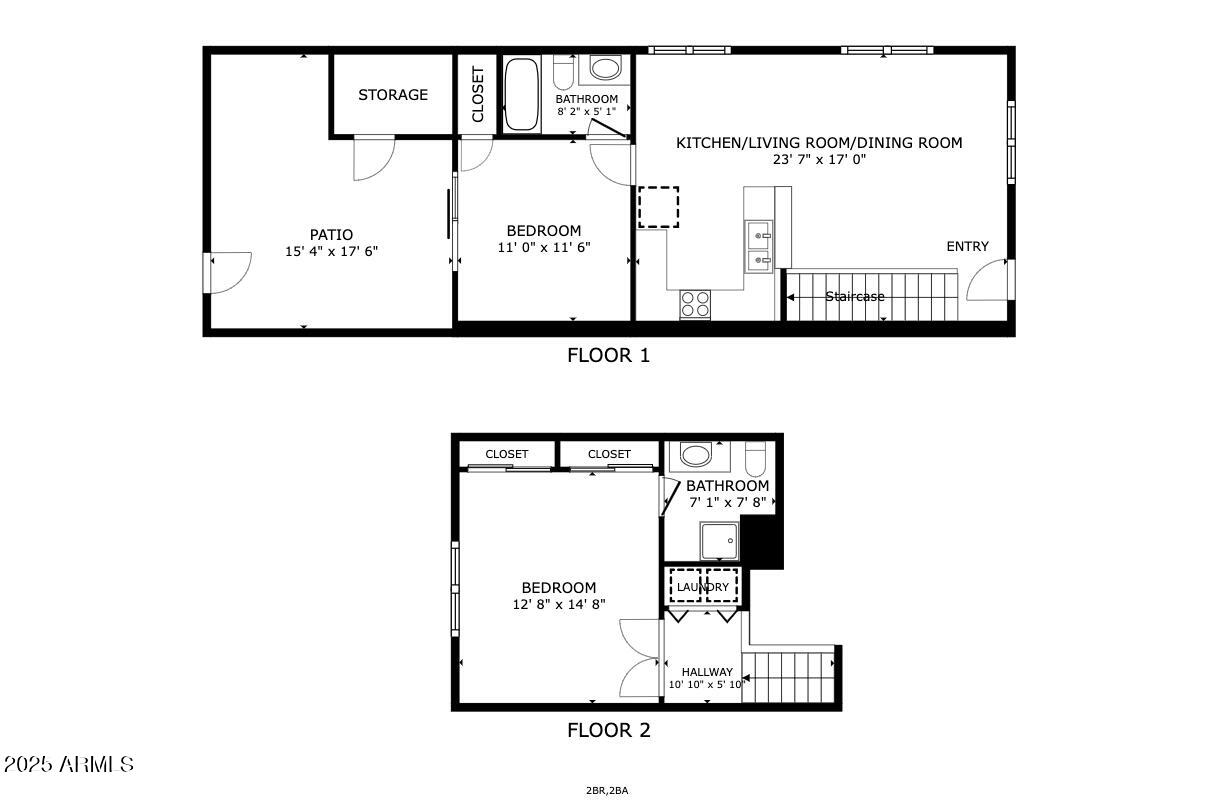 500 N ROOSEVELT Avenue, 118