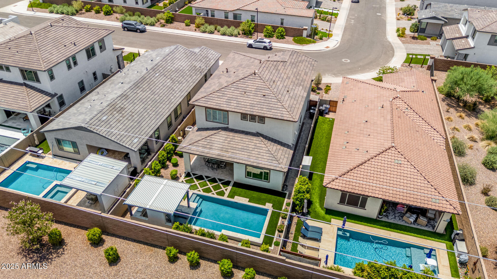 5439 S RED ROCK Street