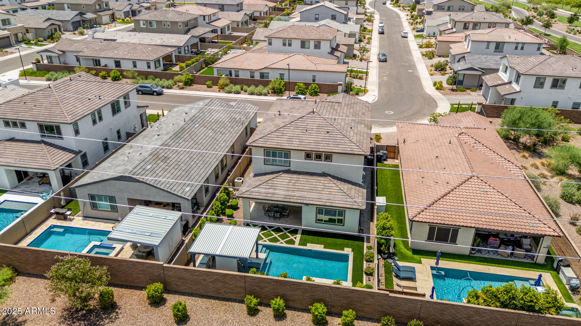 5439 S RED ROCK Street