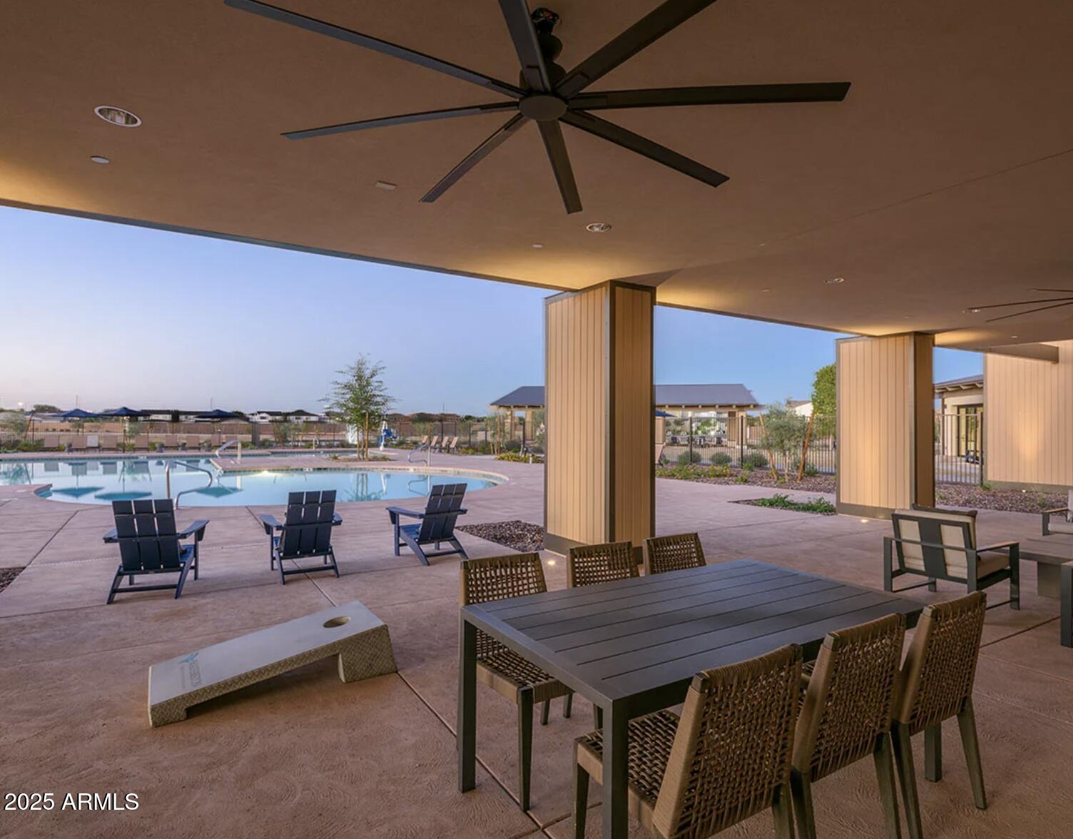 5439 S RED ROCK Street