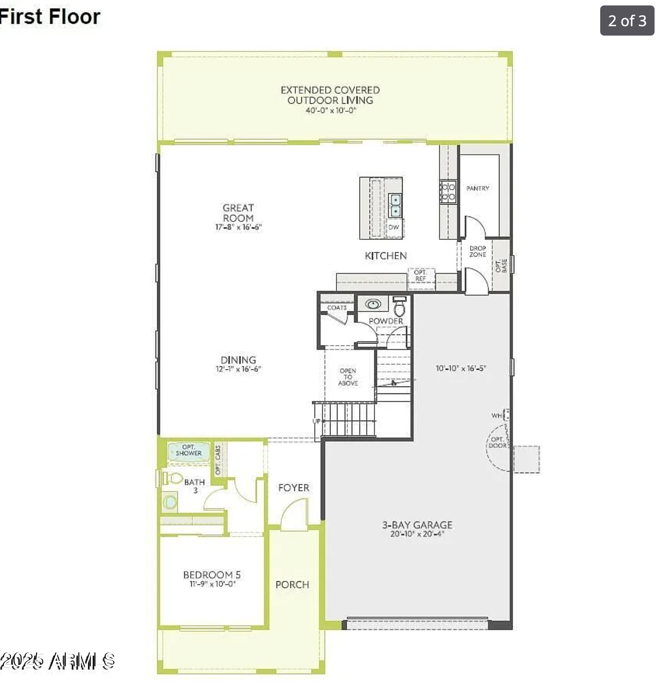 5439 S RED ROCK Street