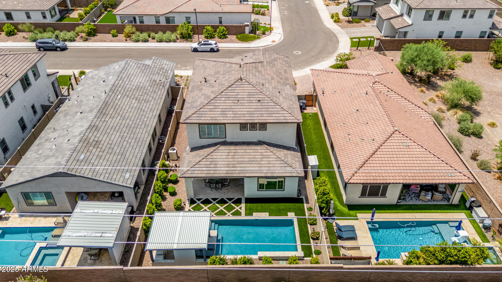 5439 S RED ROCK Street