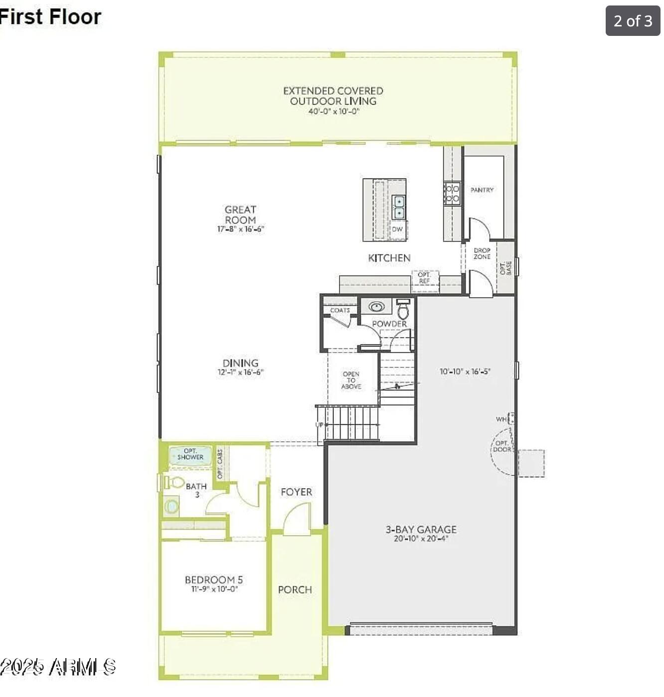 5439 S RED ROCK Street