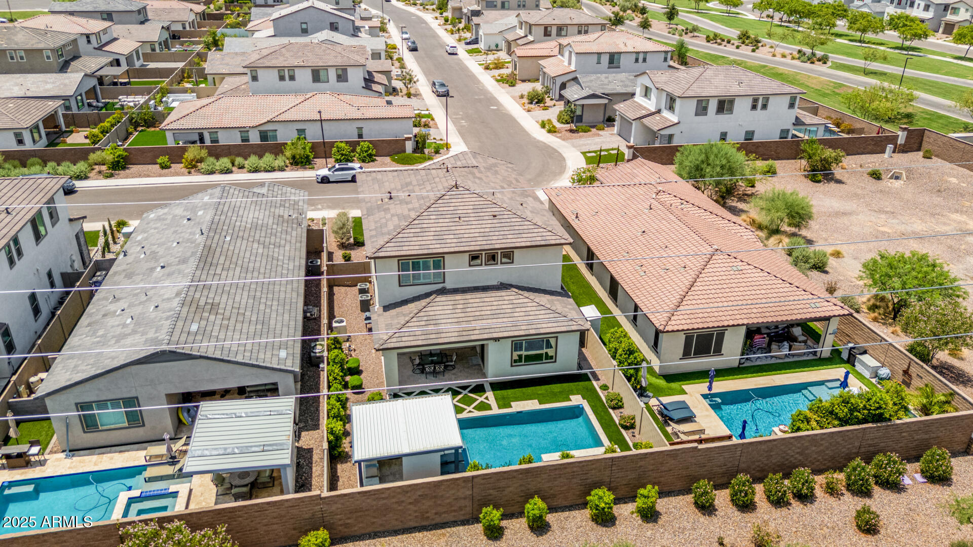 5439 S RED ROCK Street