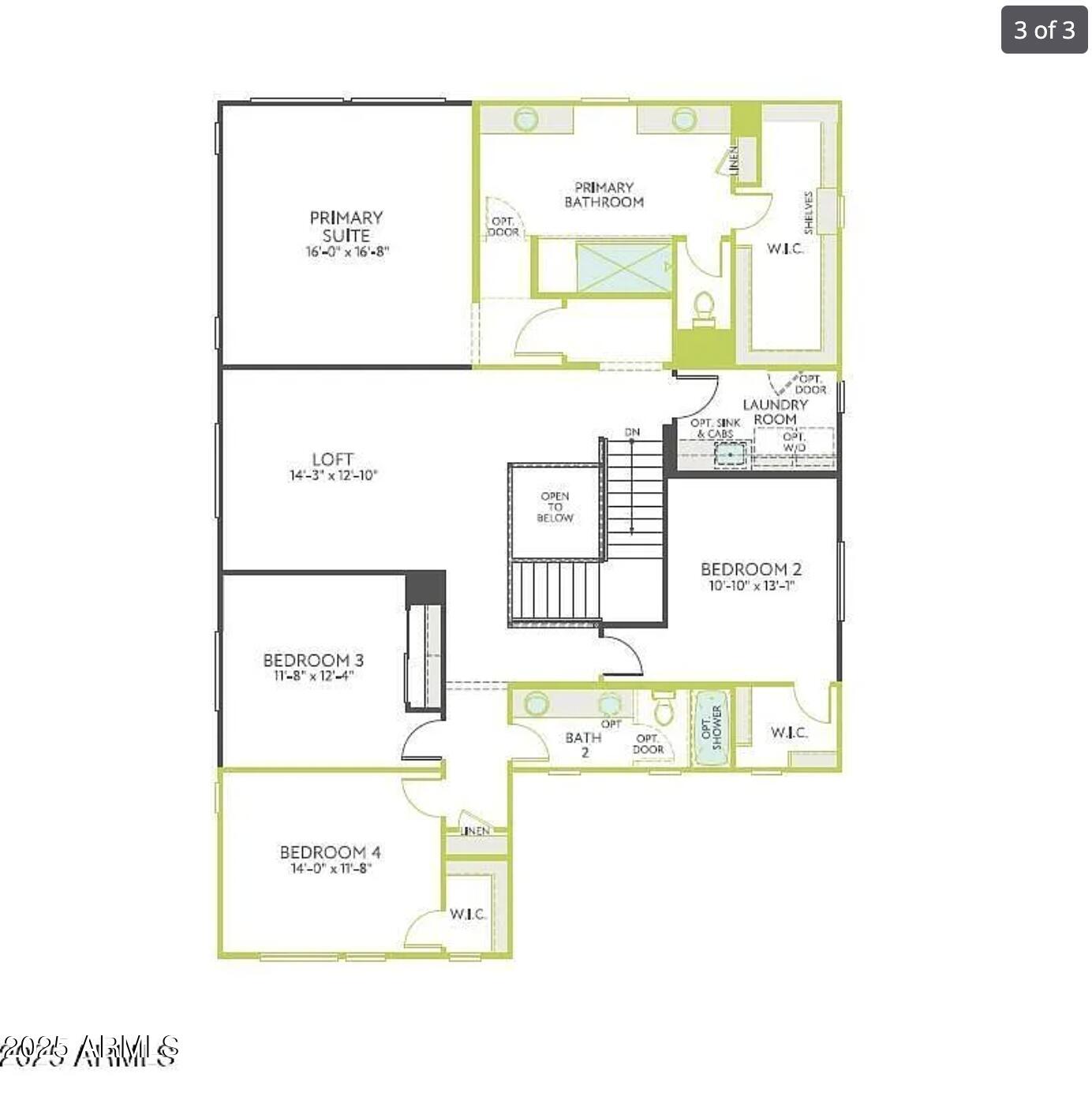 5439 S RED ROCK Street