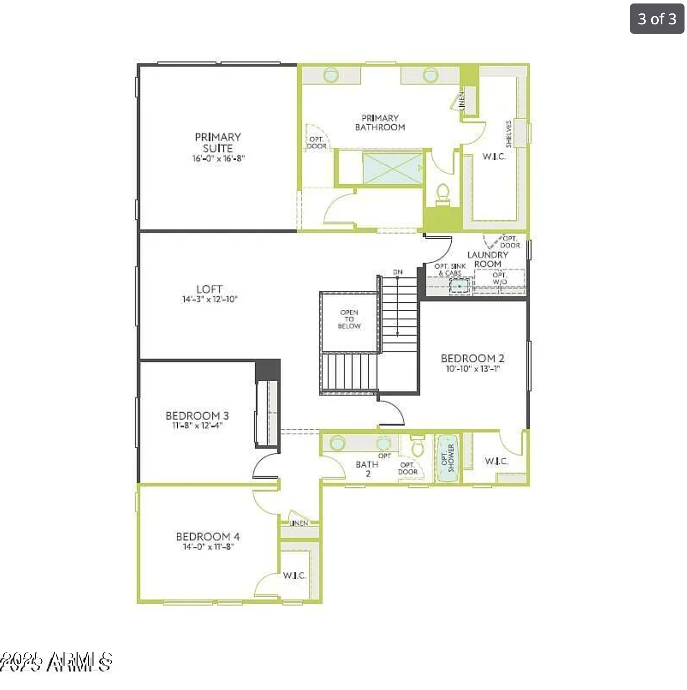 5439 S RED ROCK Street