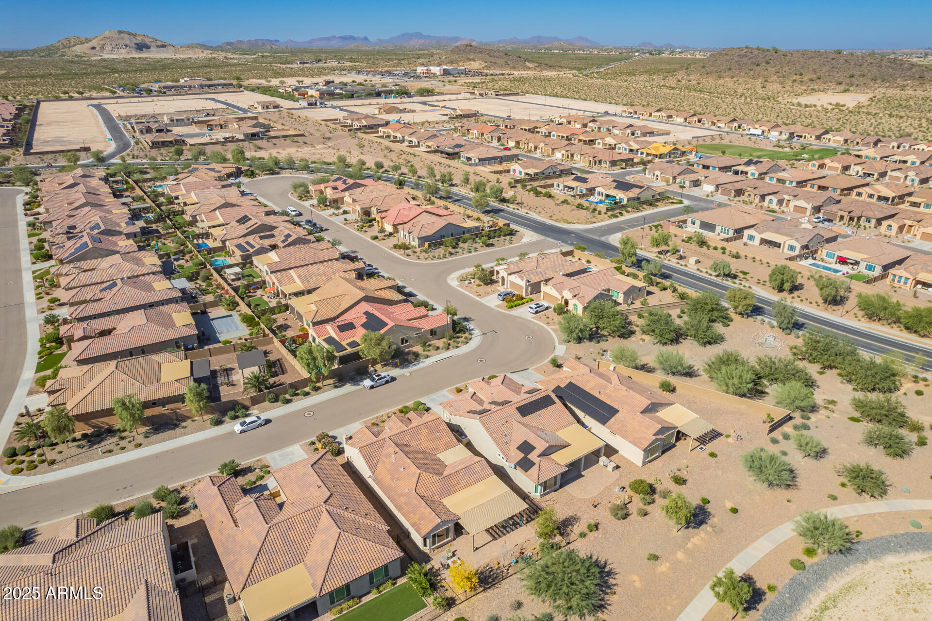 4247 N BRIGADIER Drive