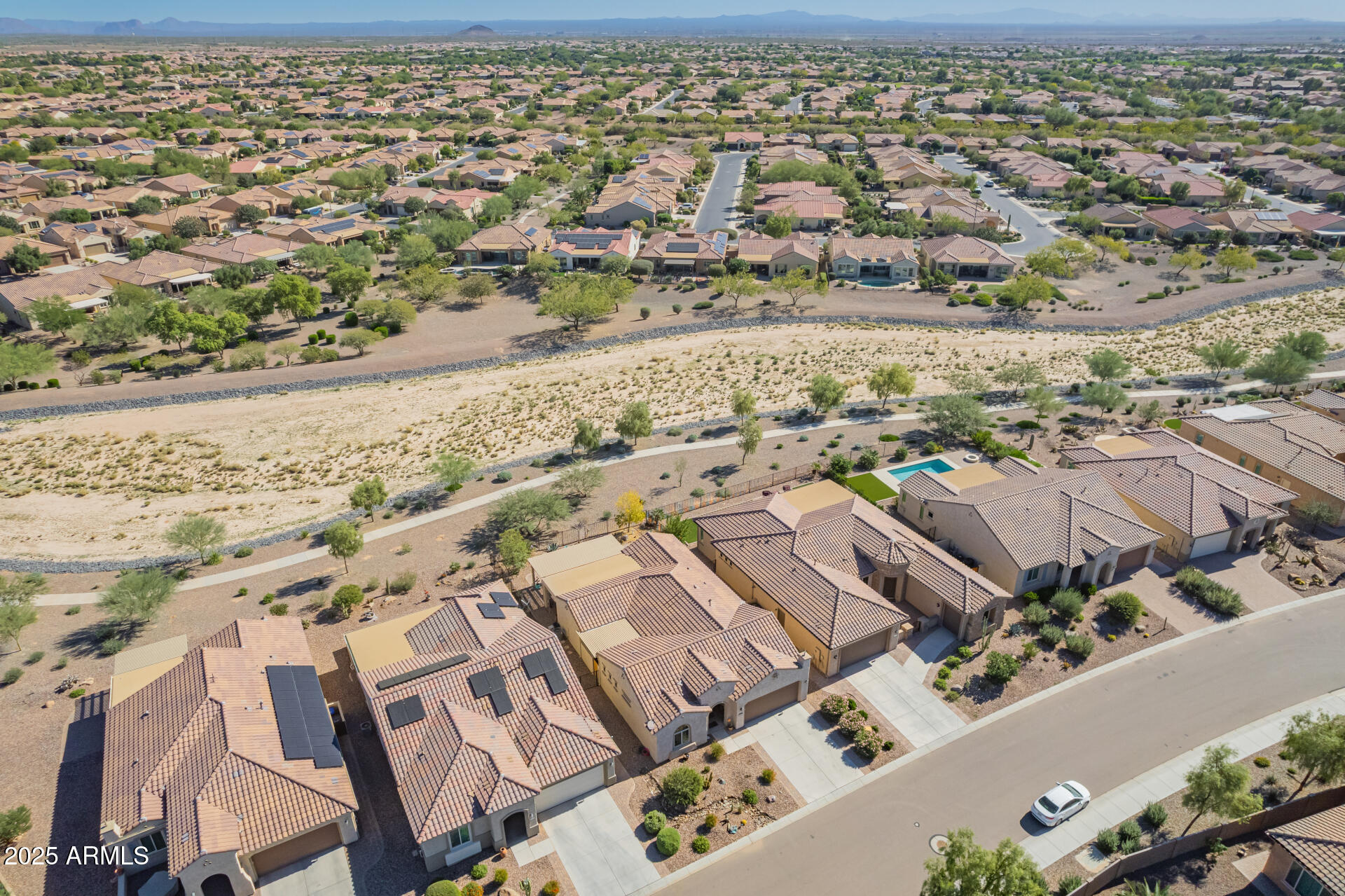 4247 N BRIGADIER Drive