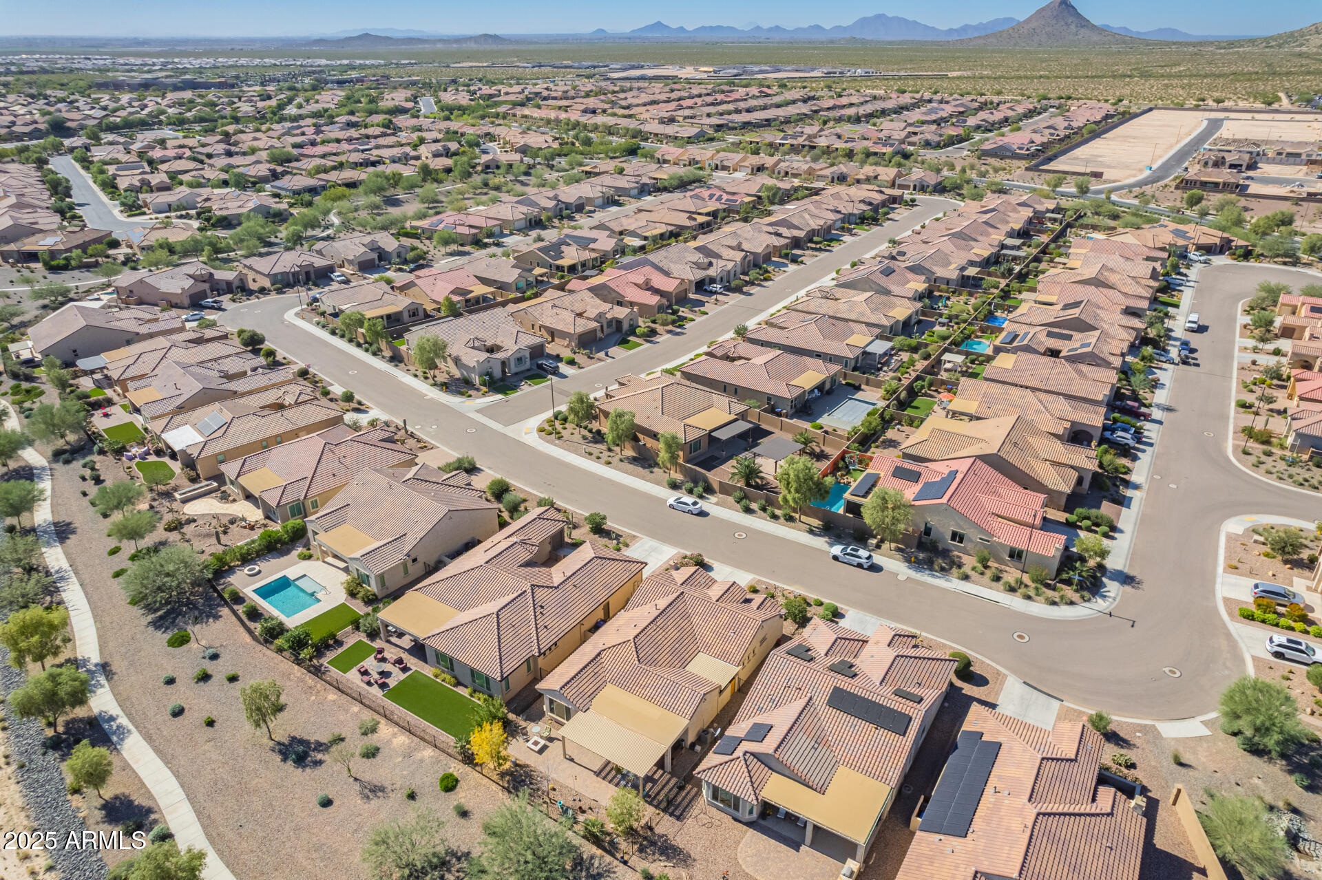 4247 N BRIGADIER Drive