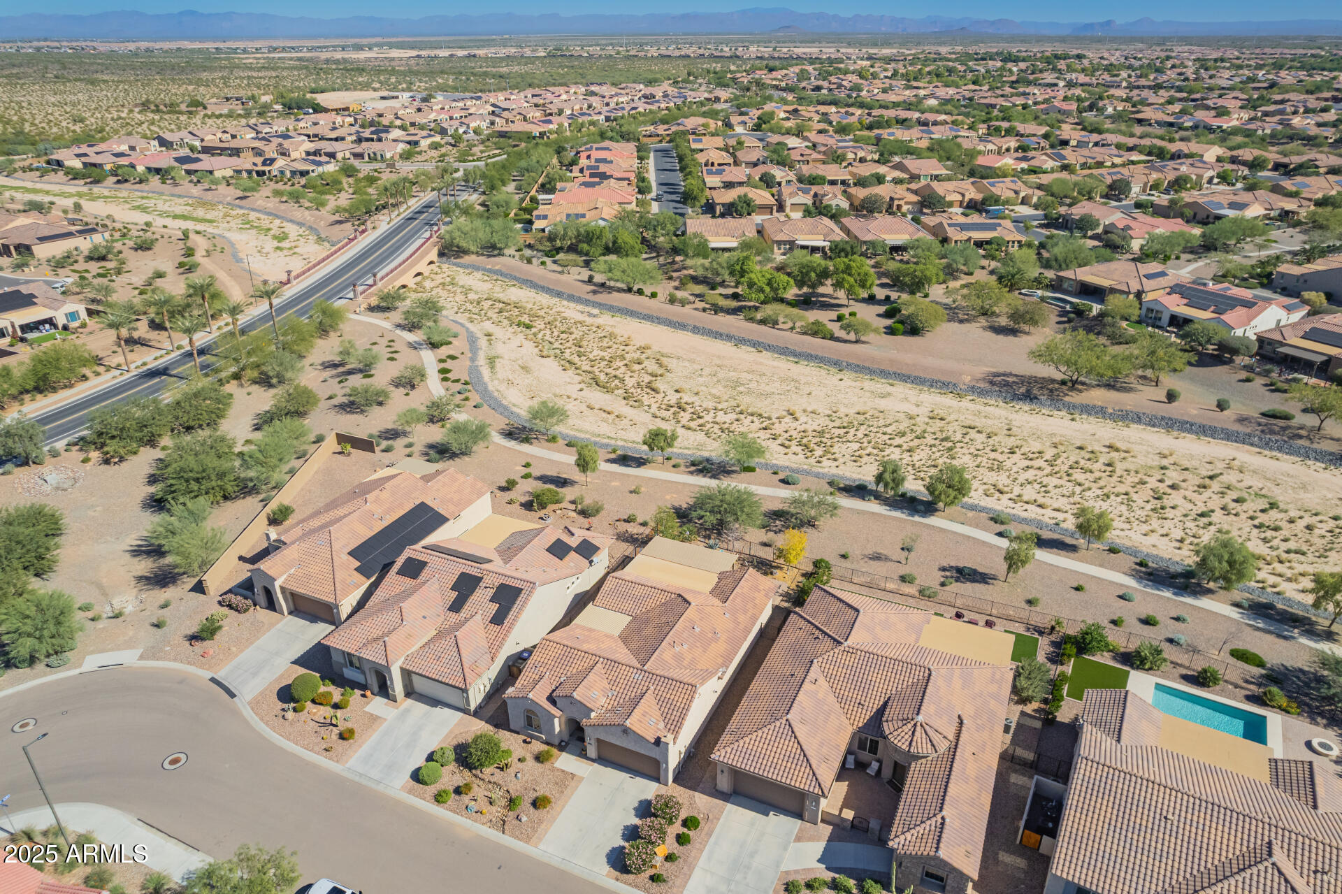 4247 N BRIGADIER Drive